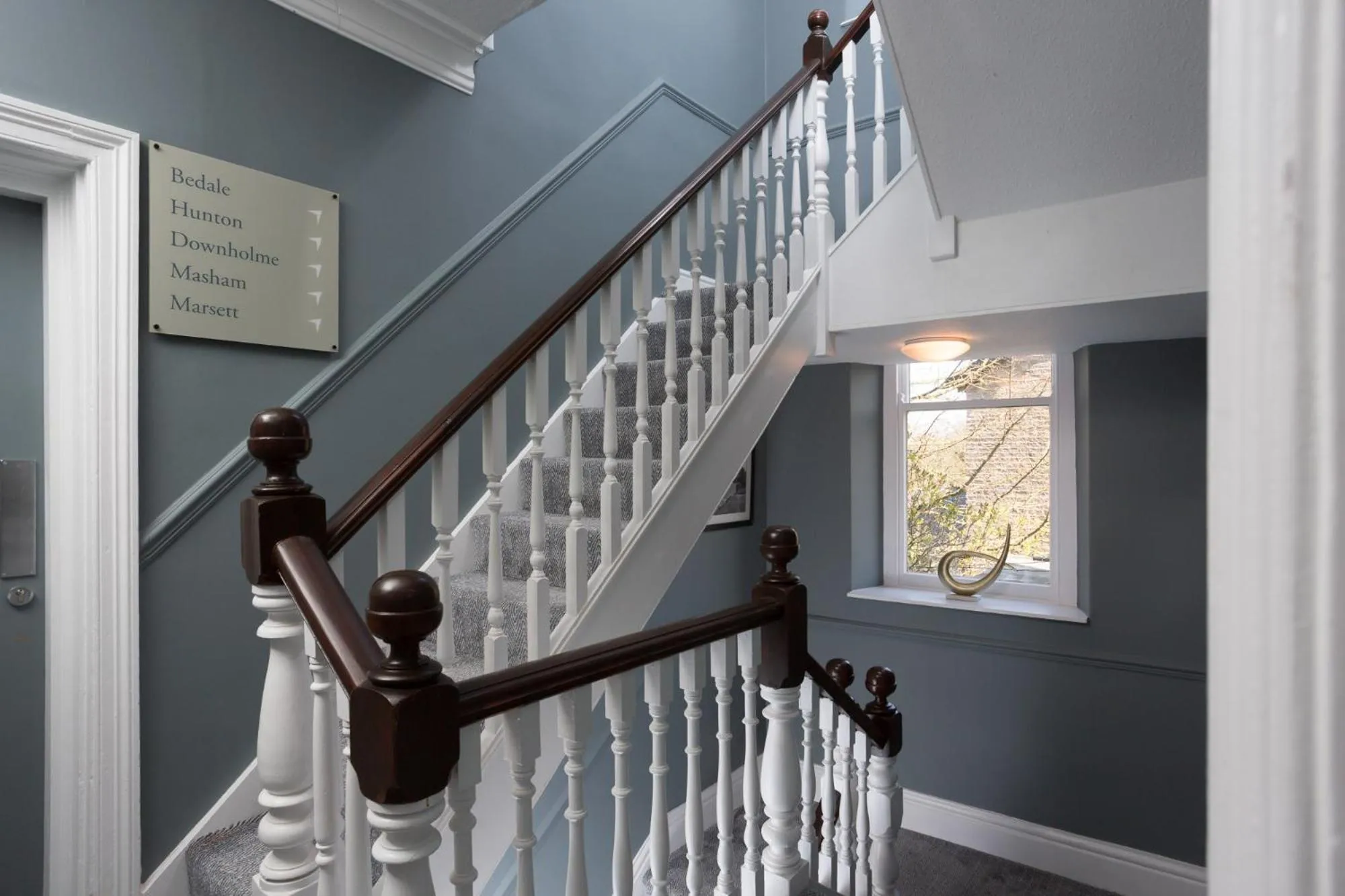 Lobby or reception in Aysgarth Falls Hotel & Restaurant