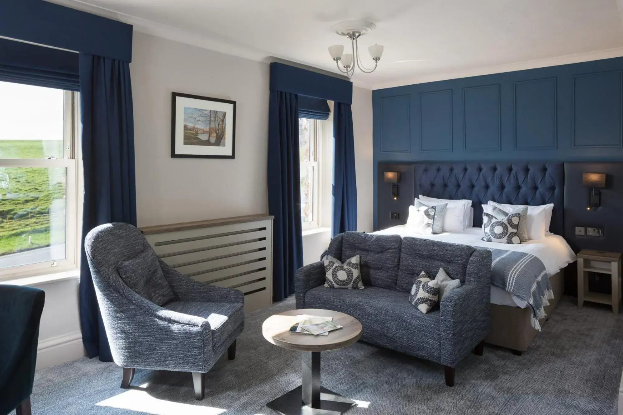 Suite in Aysgarth Falls Hotel & Restaurant Suite in Aysgarth Falls Hotel & Restaurant