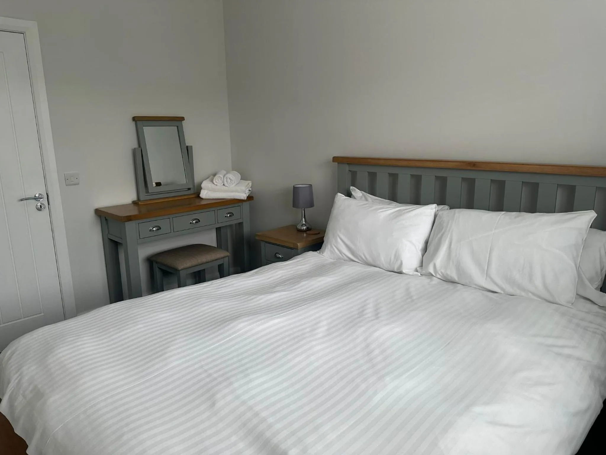 Bed in Aysgarth Falls Hotel & Restaurant