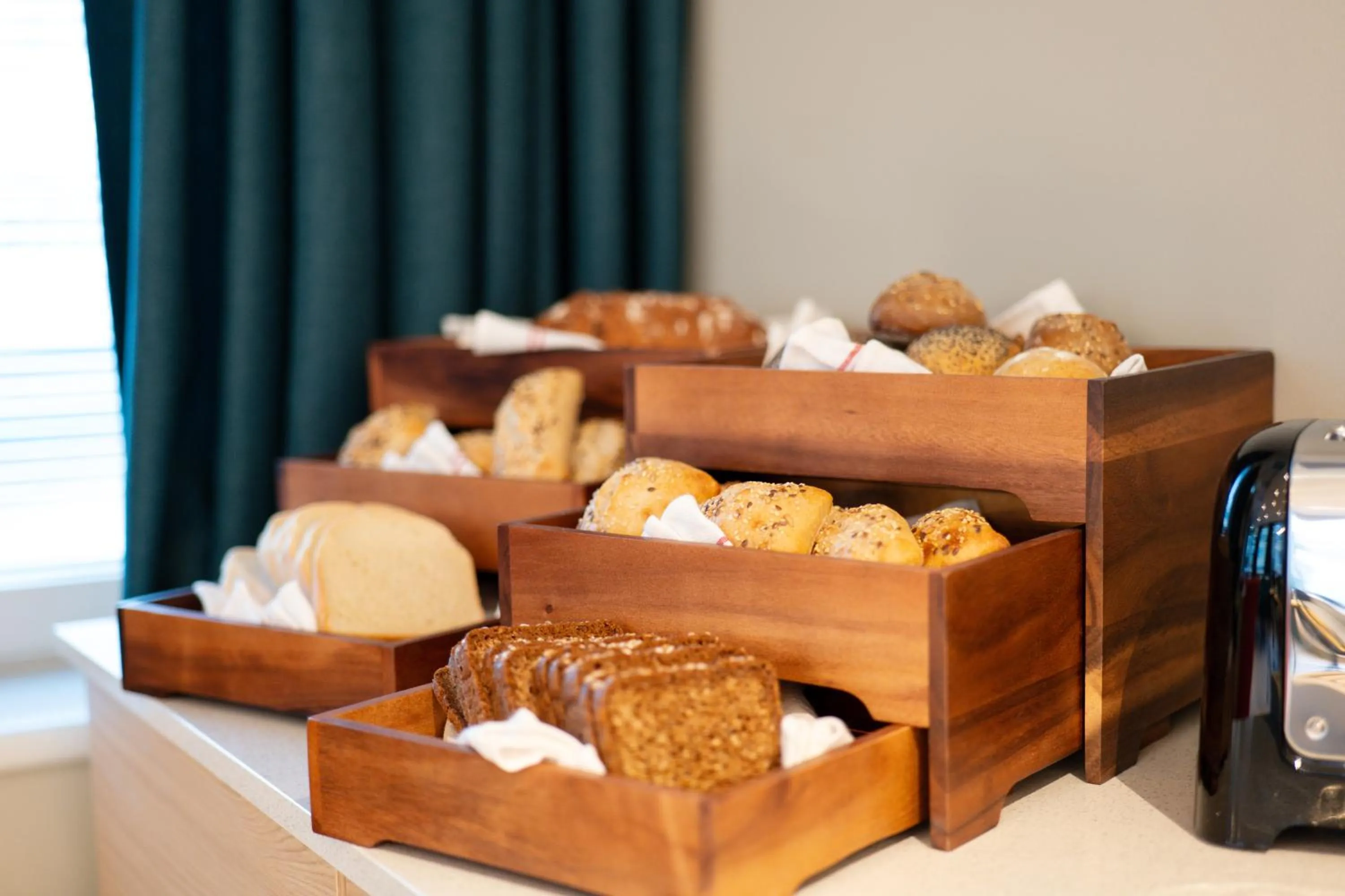 Breakfast in Good Morning Sollentuna