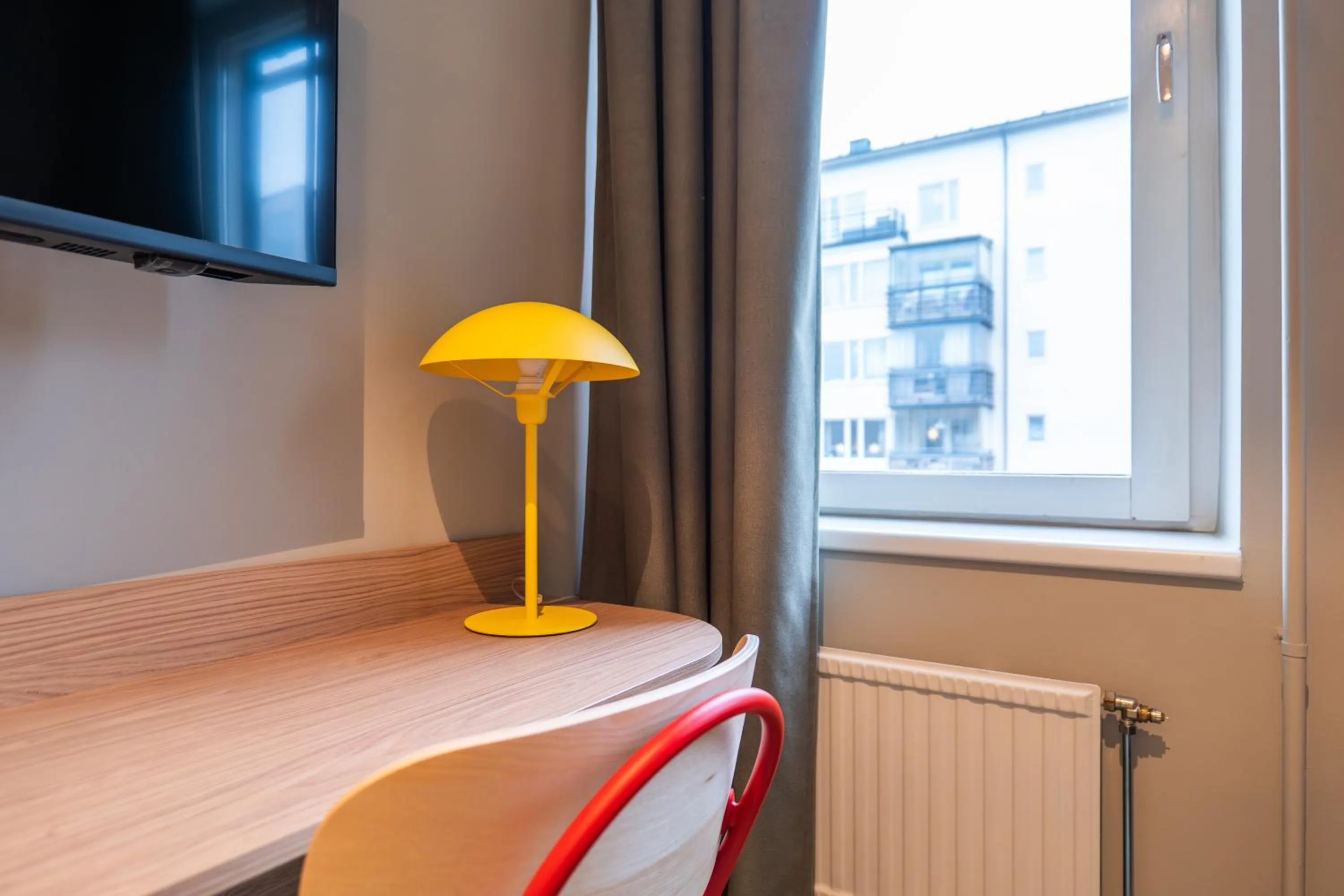 TV and multimedia in Good Morning Sollentuna