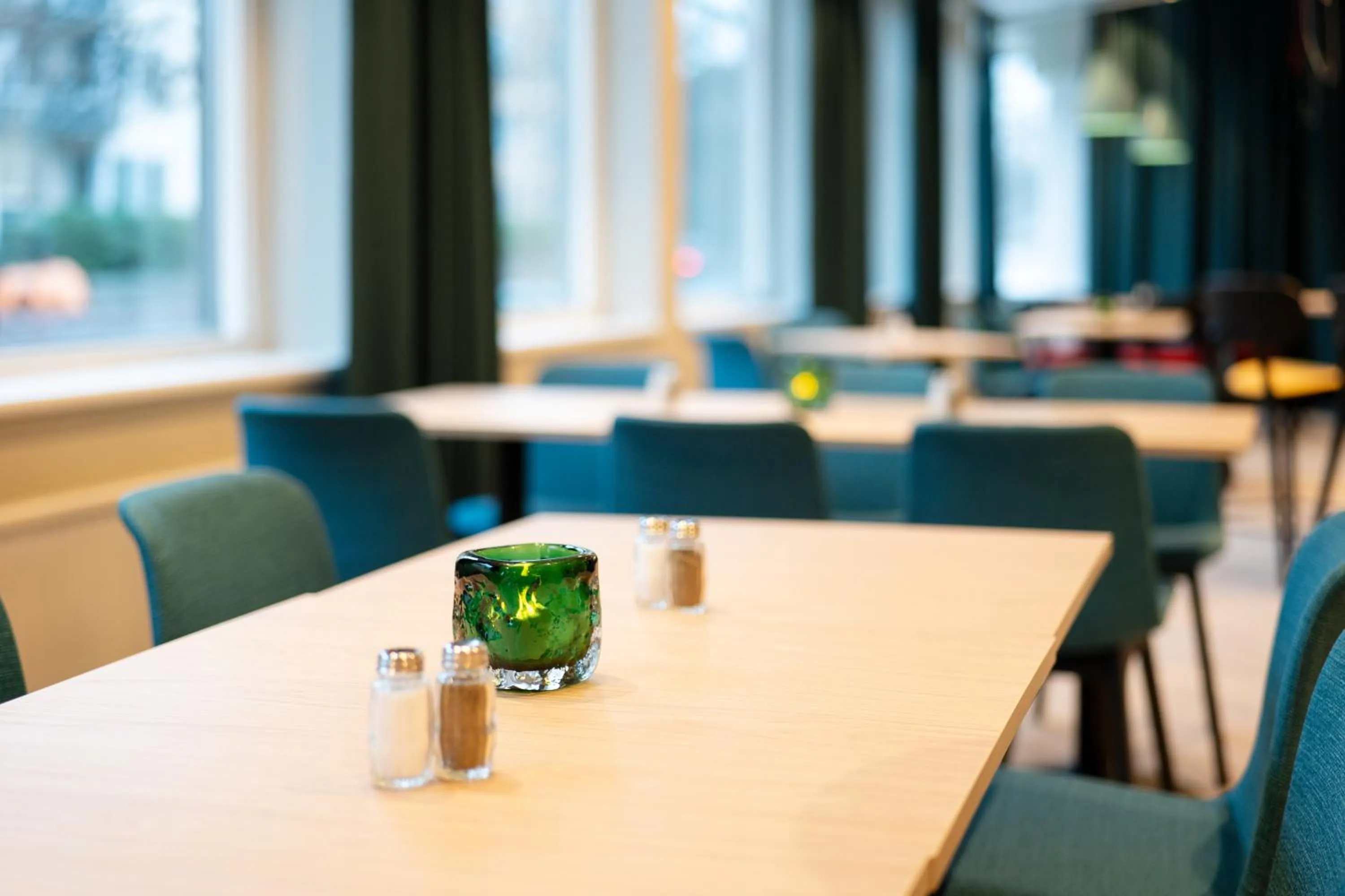 Restaurant/places to eat in Good Morning Sollentuna