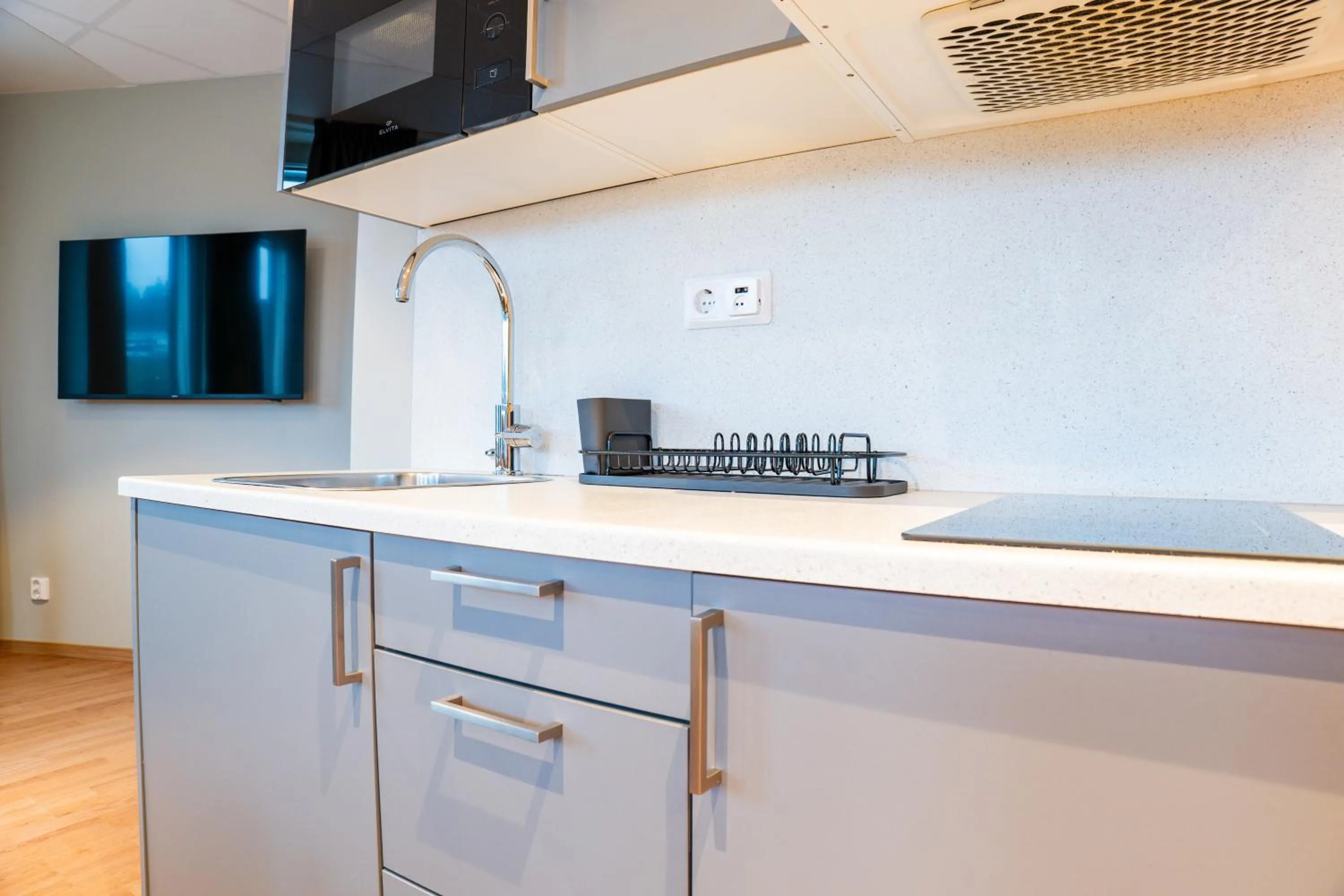 kitchen in Good Morning Sollentuna