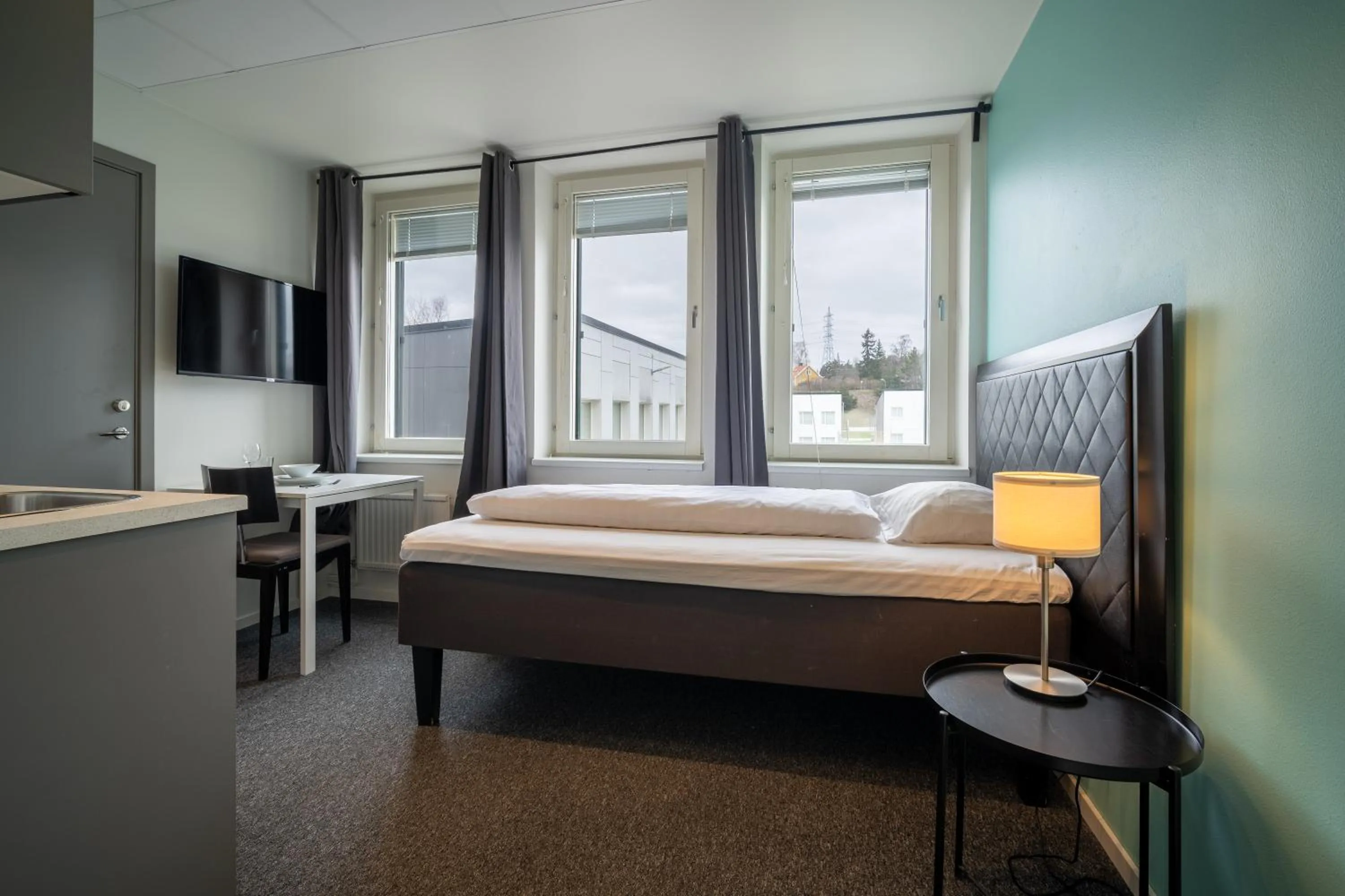 Studio X-Small in Stockholm Hotel Apartments Sollentuna