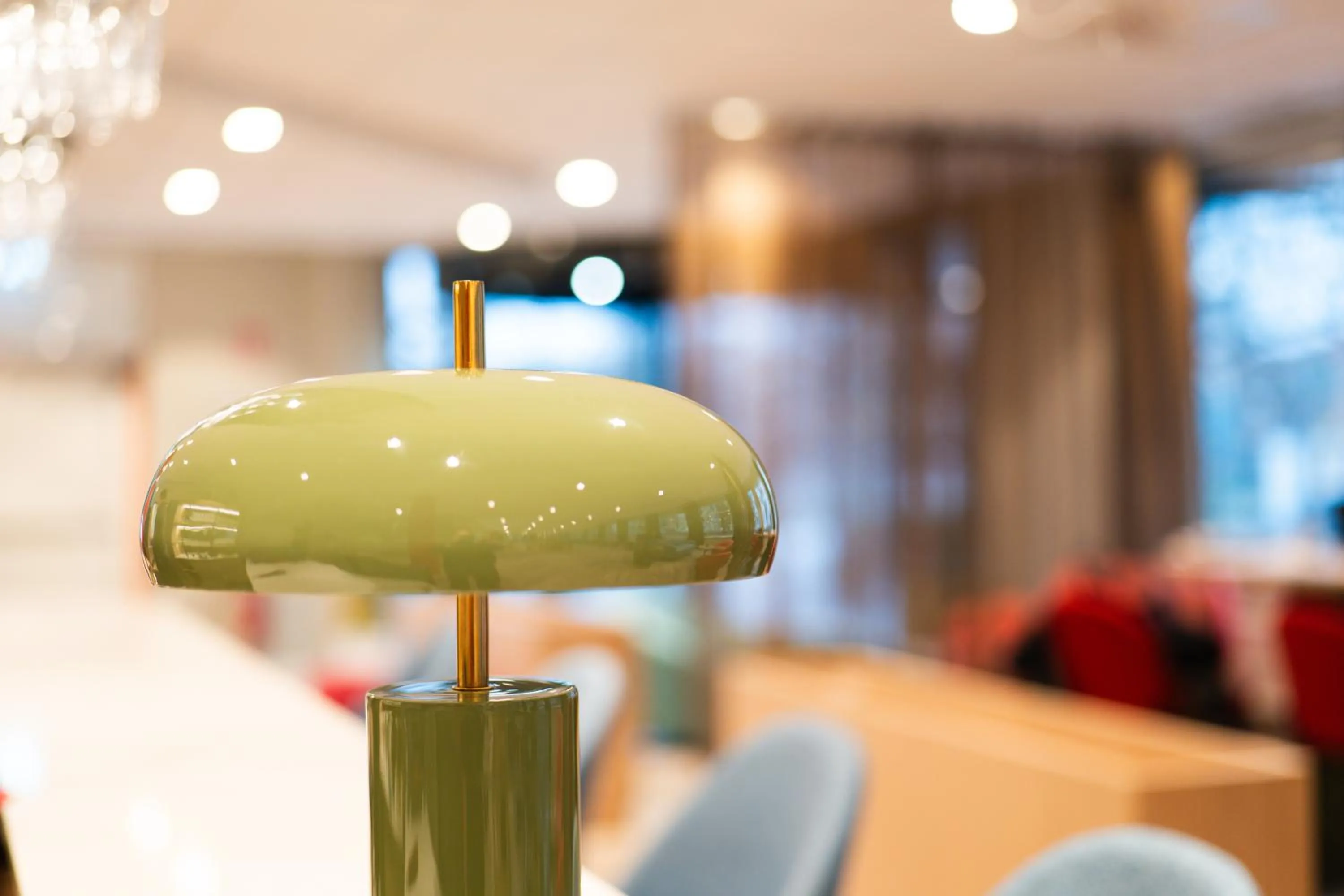 Lobby or reception in Good Morning Sollentuna