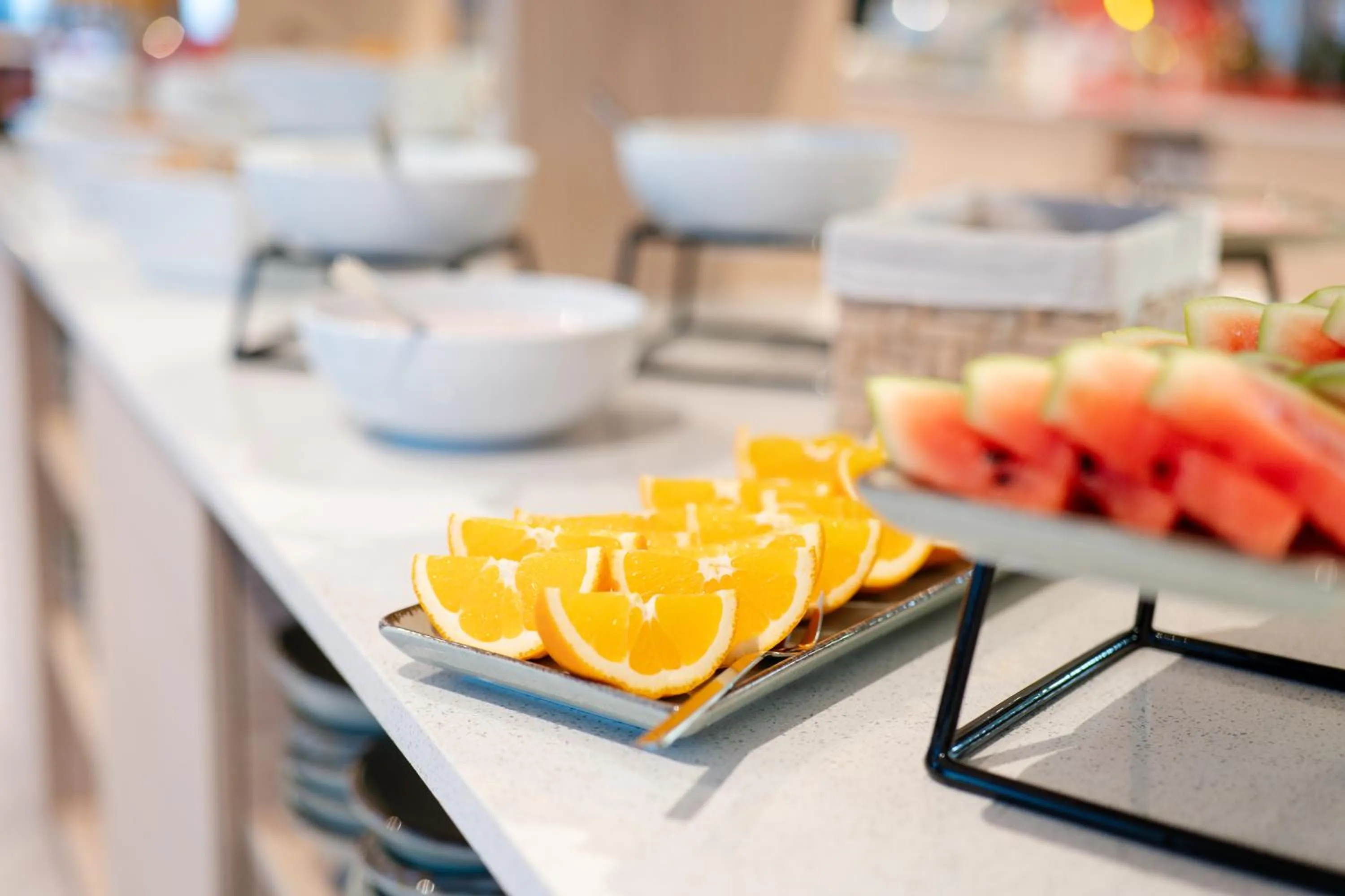 Breakfast in Good Morning Sollentuna