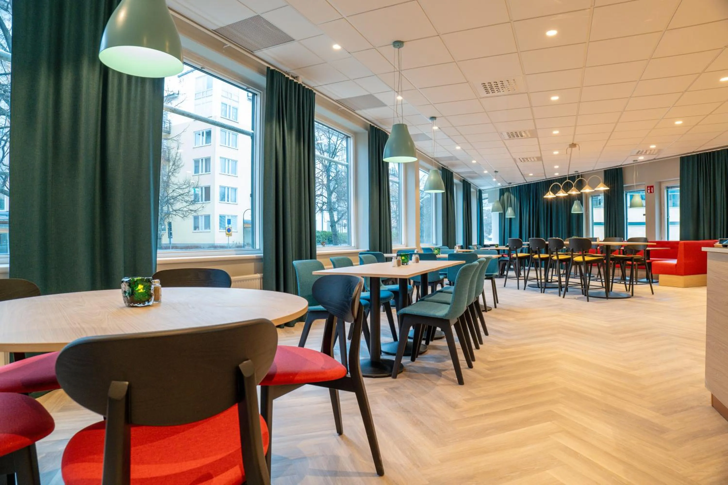 Restaurant/places to eat in Good Morning Sollentuna