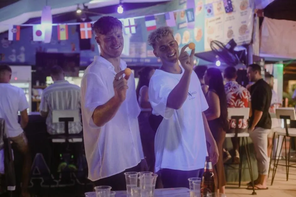 Phangan Arena Hostel