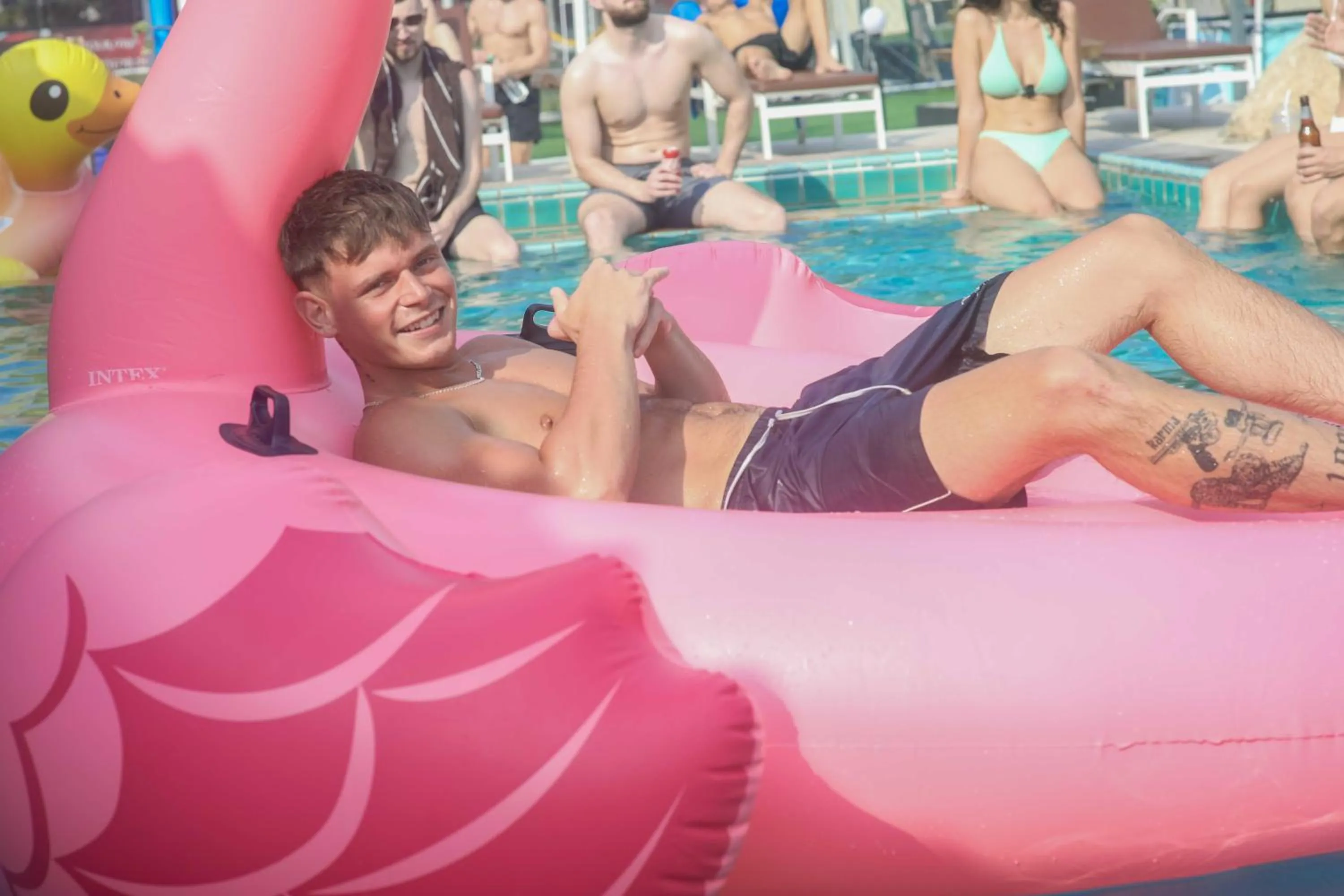 Phangan Arena Hostel