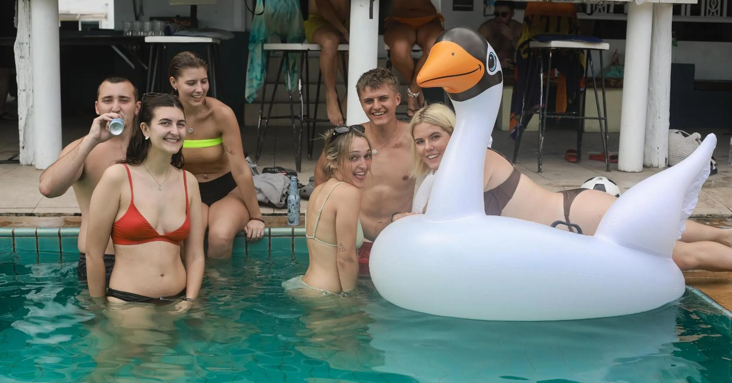 Phangan Arena Hostel