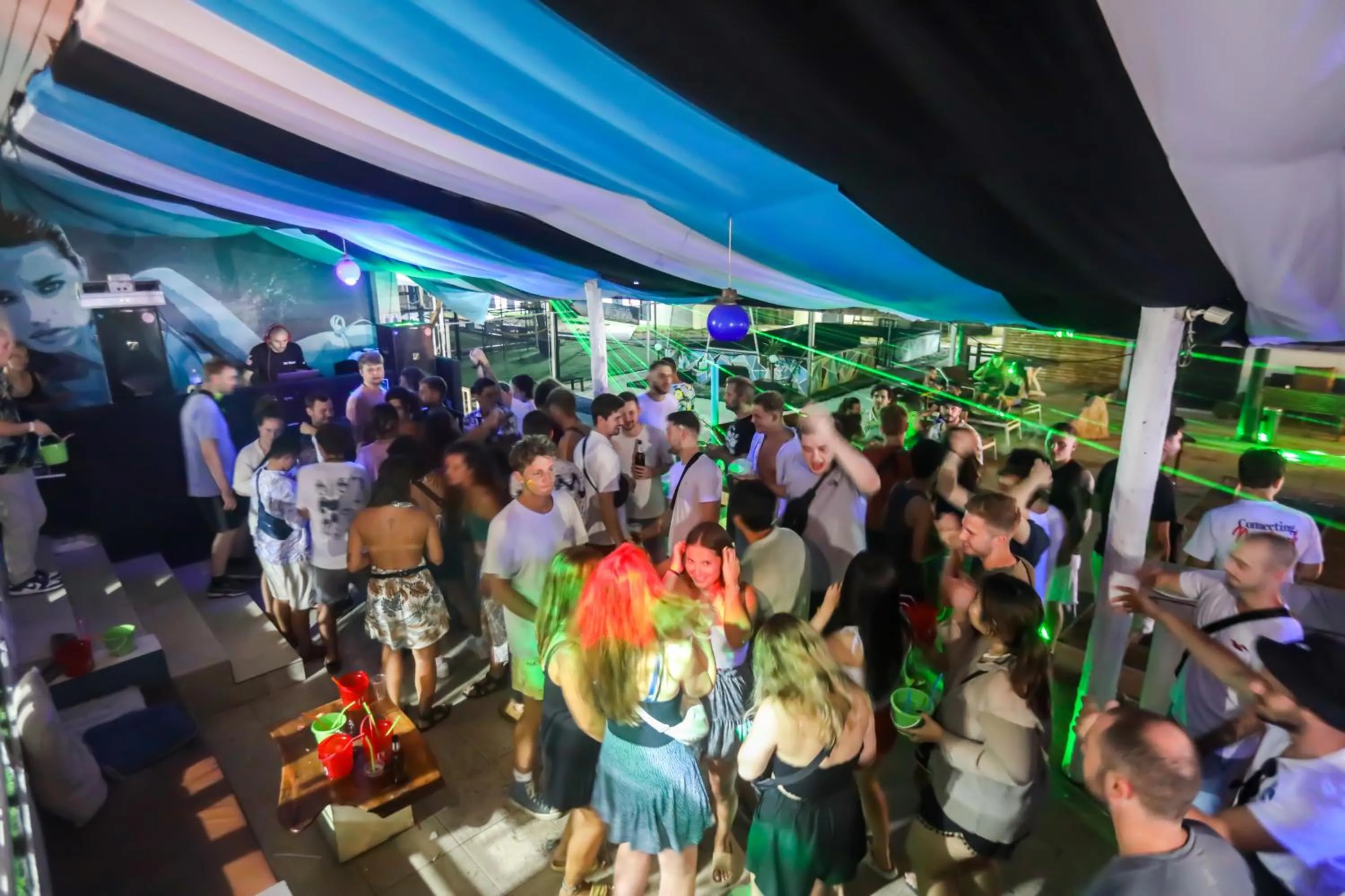 Phangan Arena Hostel