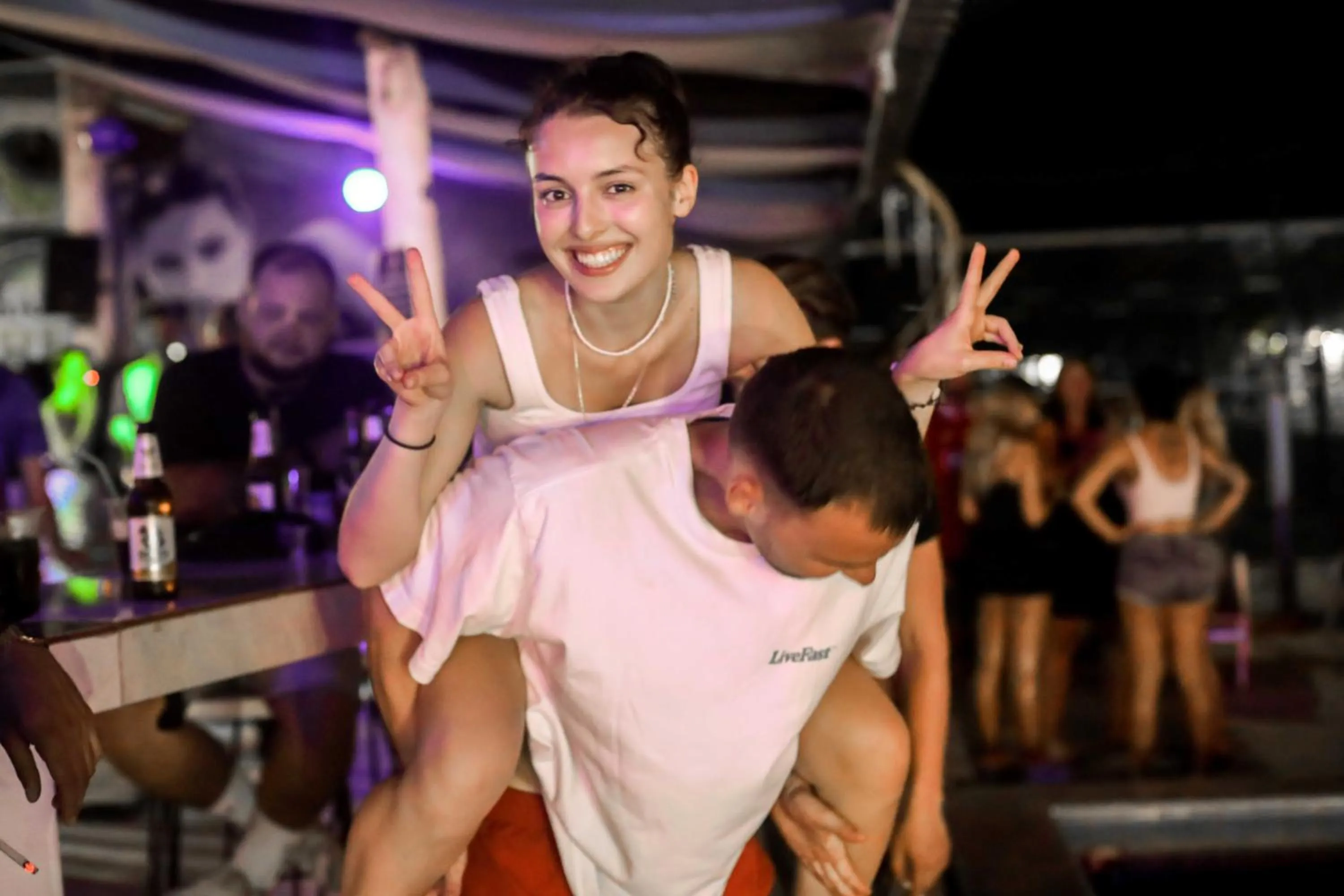 Phangan Arena Hostel