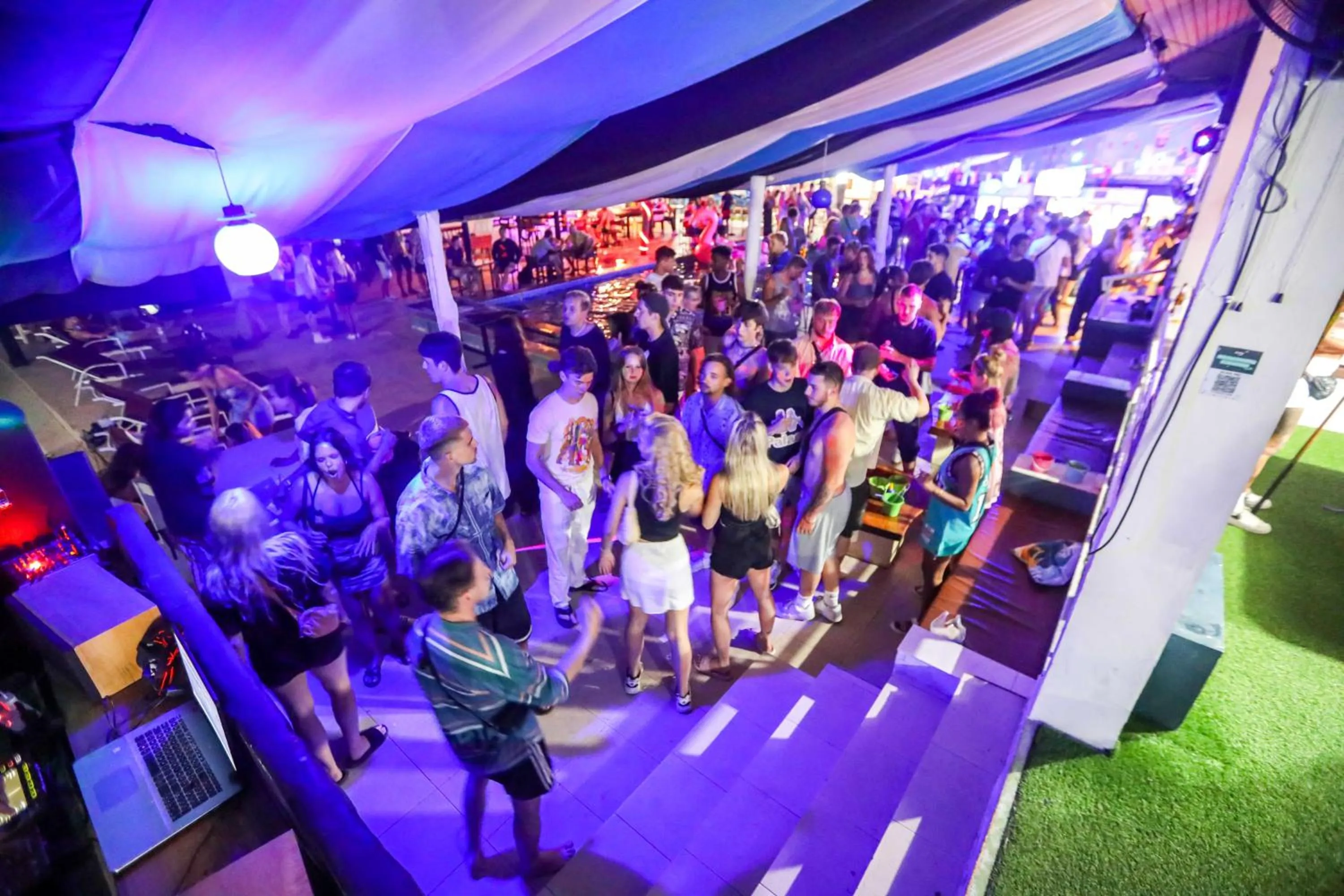 Phangan Arena Hostel