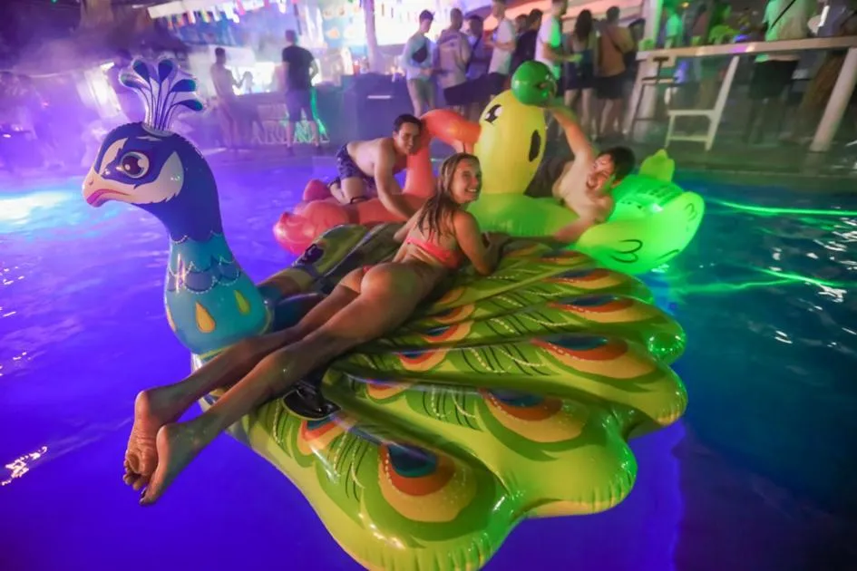 Phangan Arena Hostel