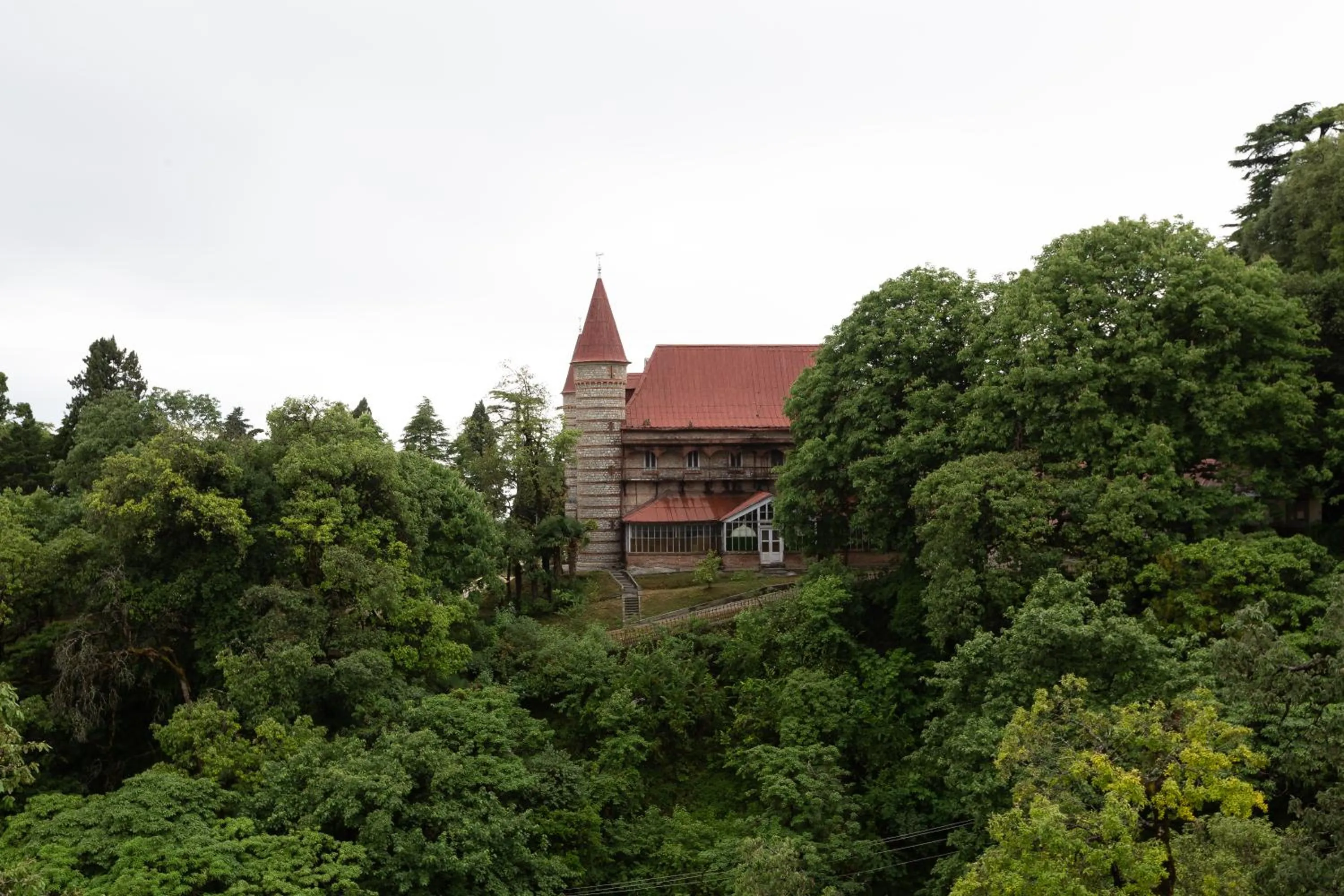 View (from property/room) in The Oasis Mussoorie - A Member of Radisson Individuals
