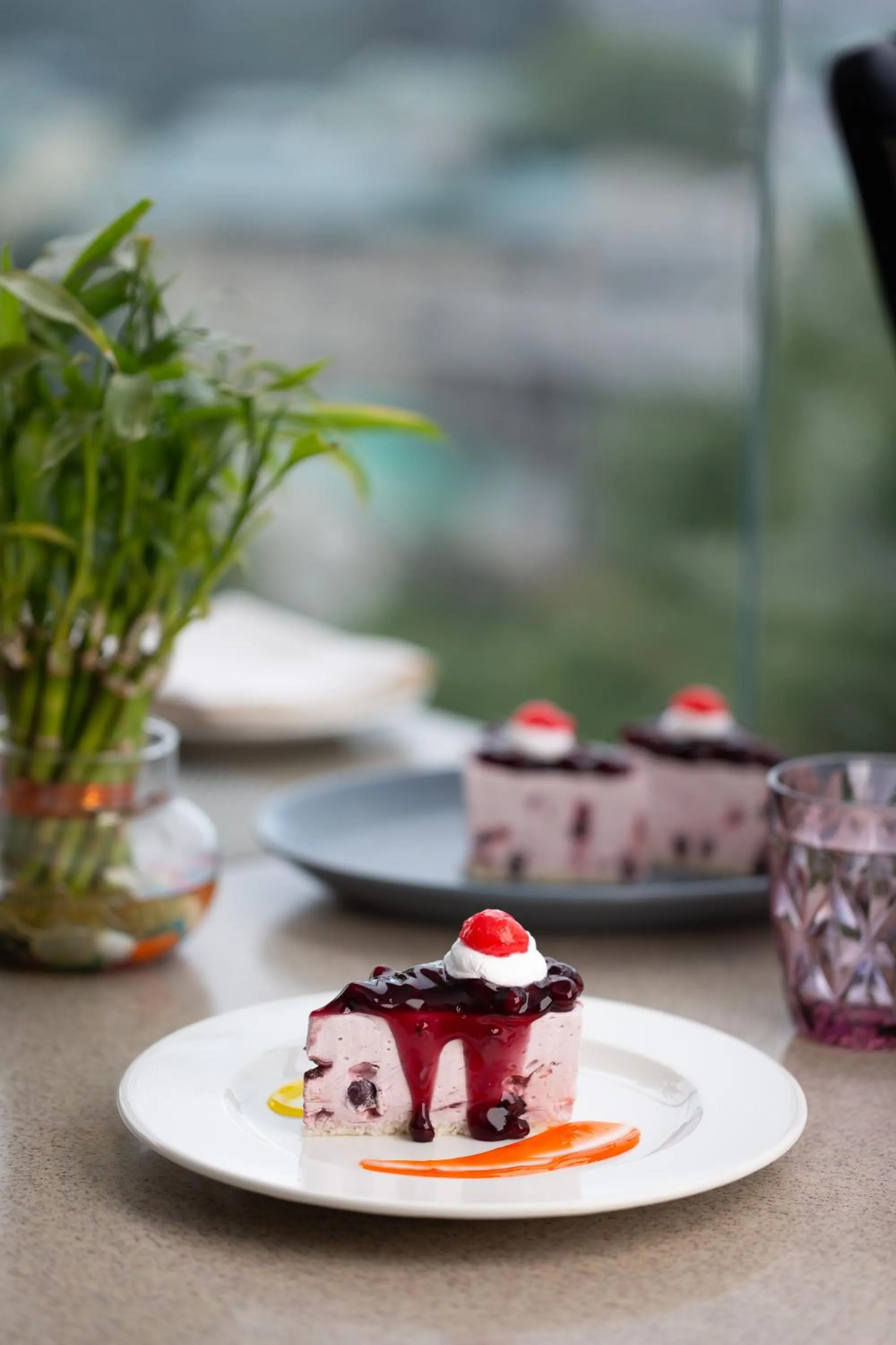 Restaurant/places to eat in The Oasis Mussoorie - A Member of Radisson Individuals