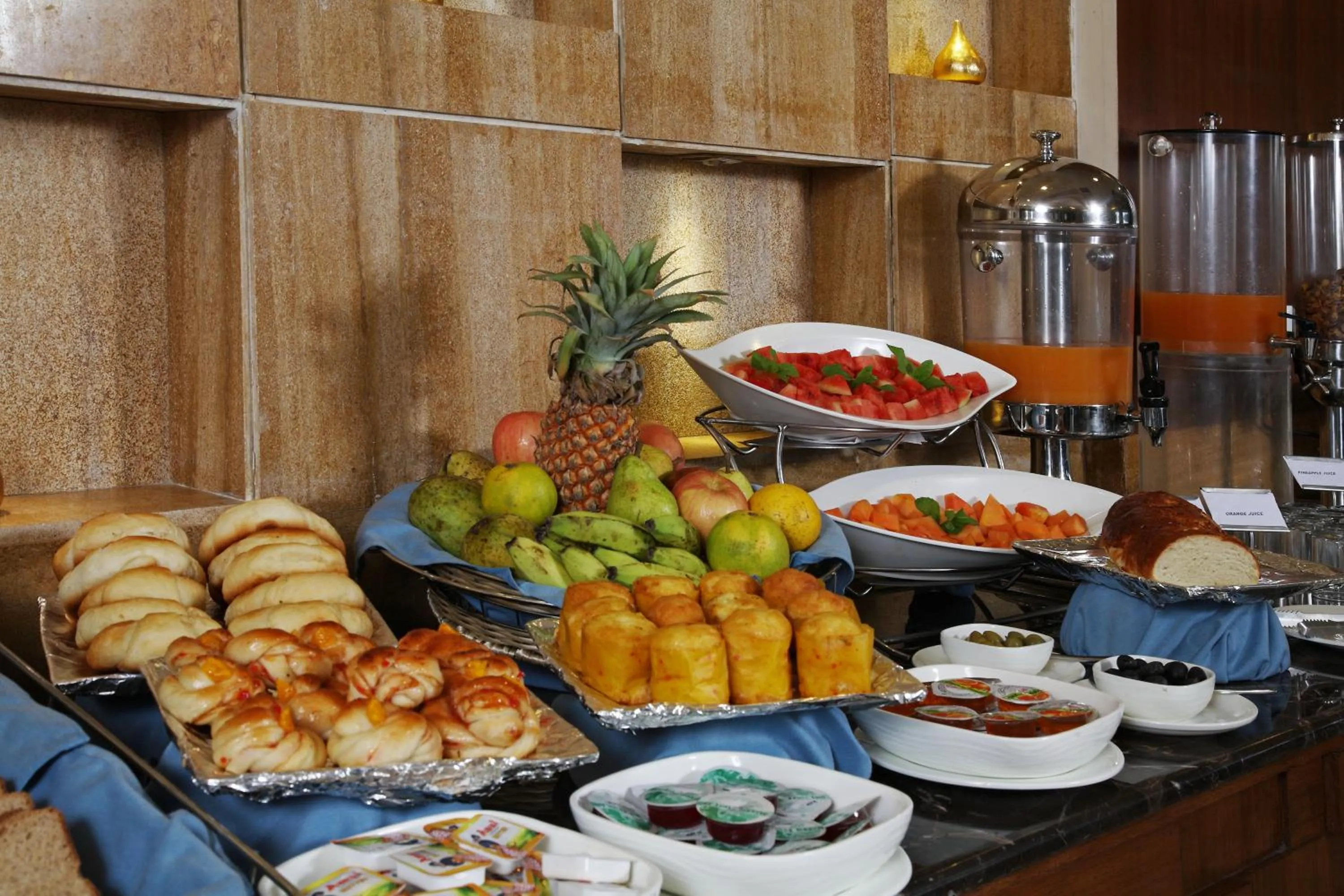 Restaurant/places to eat in The Oasis Mussoorie - A Member of Radisson Individuals