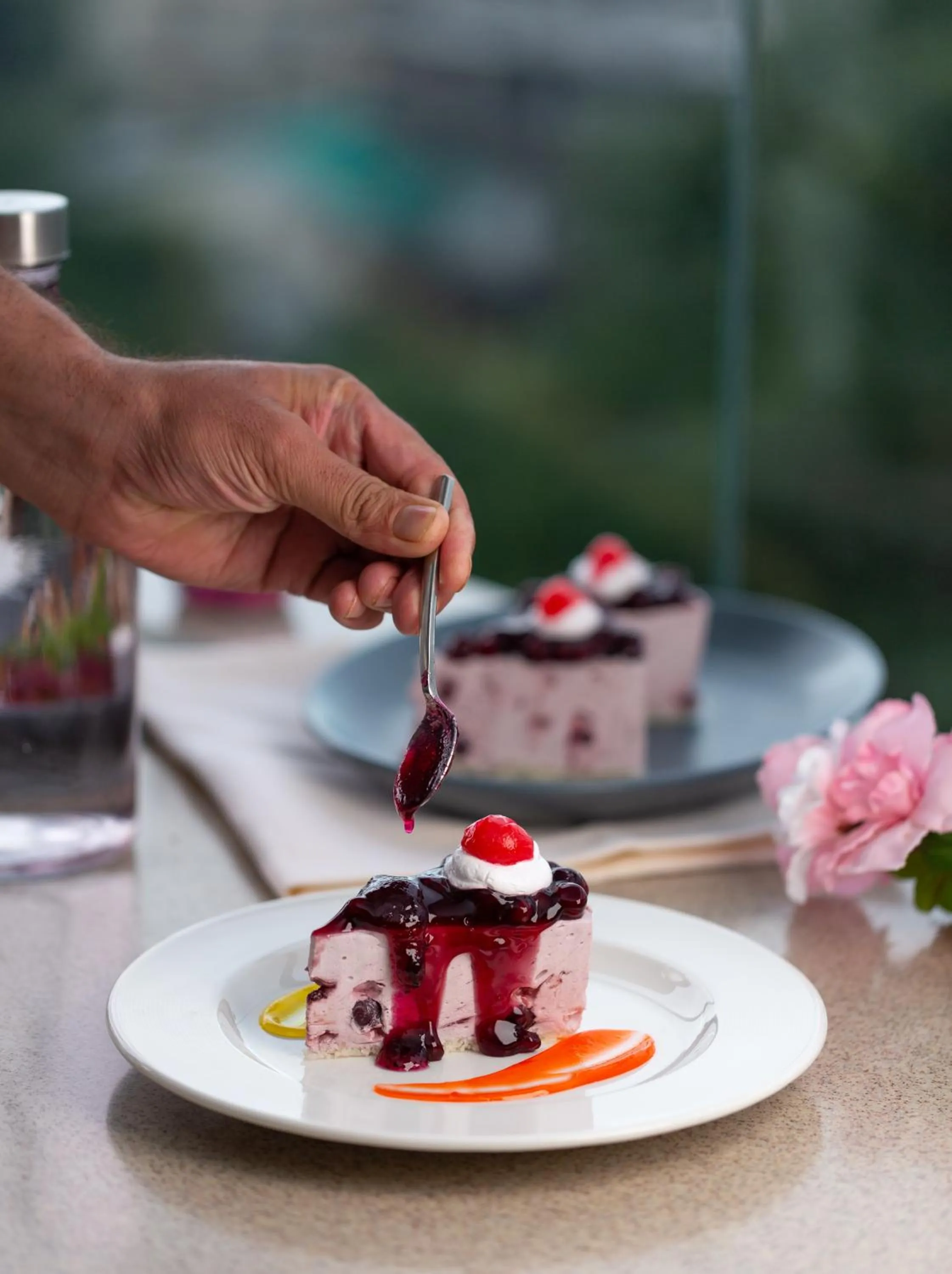 Restaurant/places to eat in The Oasis Mussoorie - A Member of Radisson Individuals