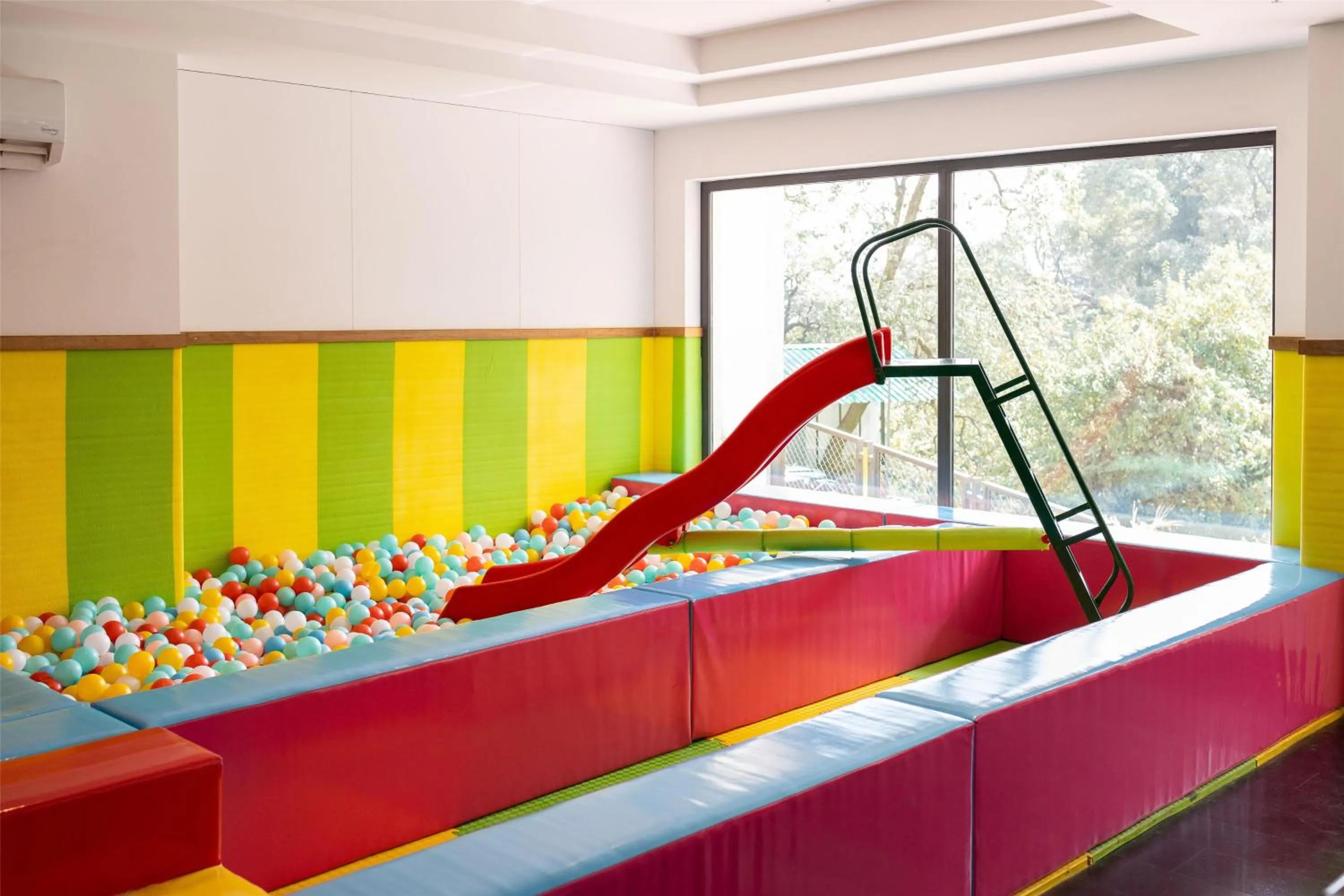 Sports in The Oasis Mussoorie - A Member of Radisson Individuals