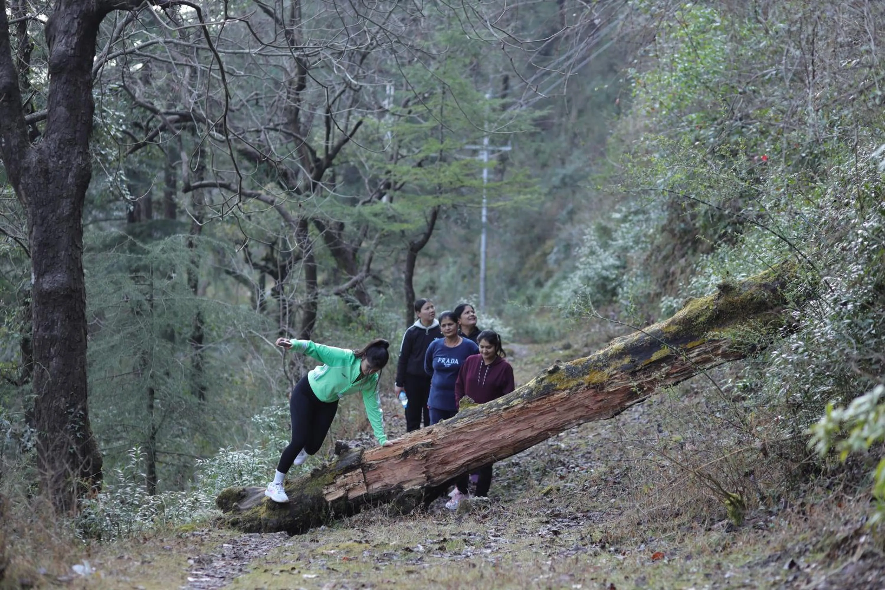 Activities in The Oasis Mussoorie - A Member of Radisson Individuals