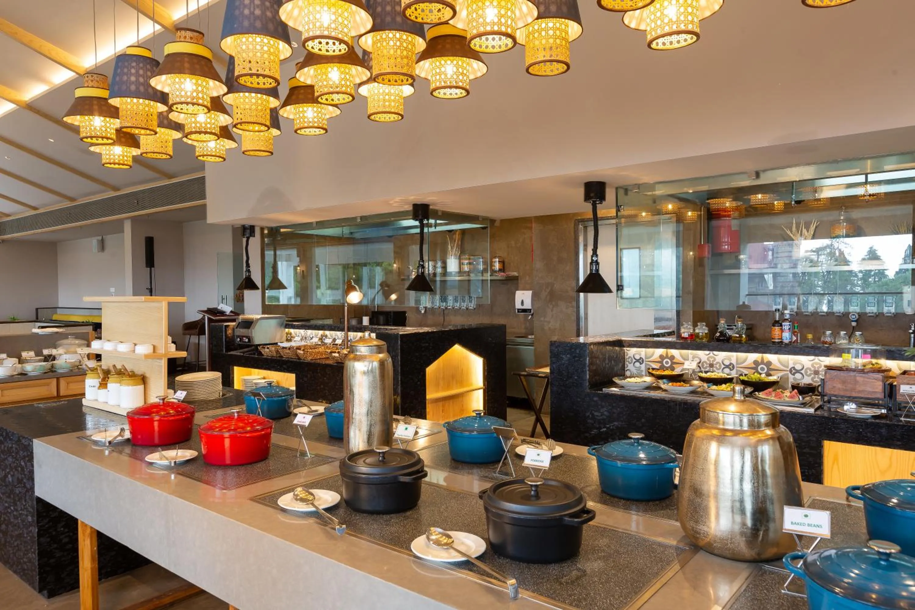 Restaurant/places to eat in The Oasis Mussoorie - A Member of Radisson Individuals