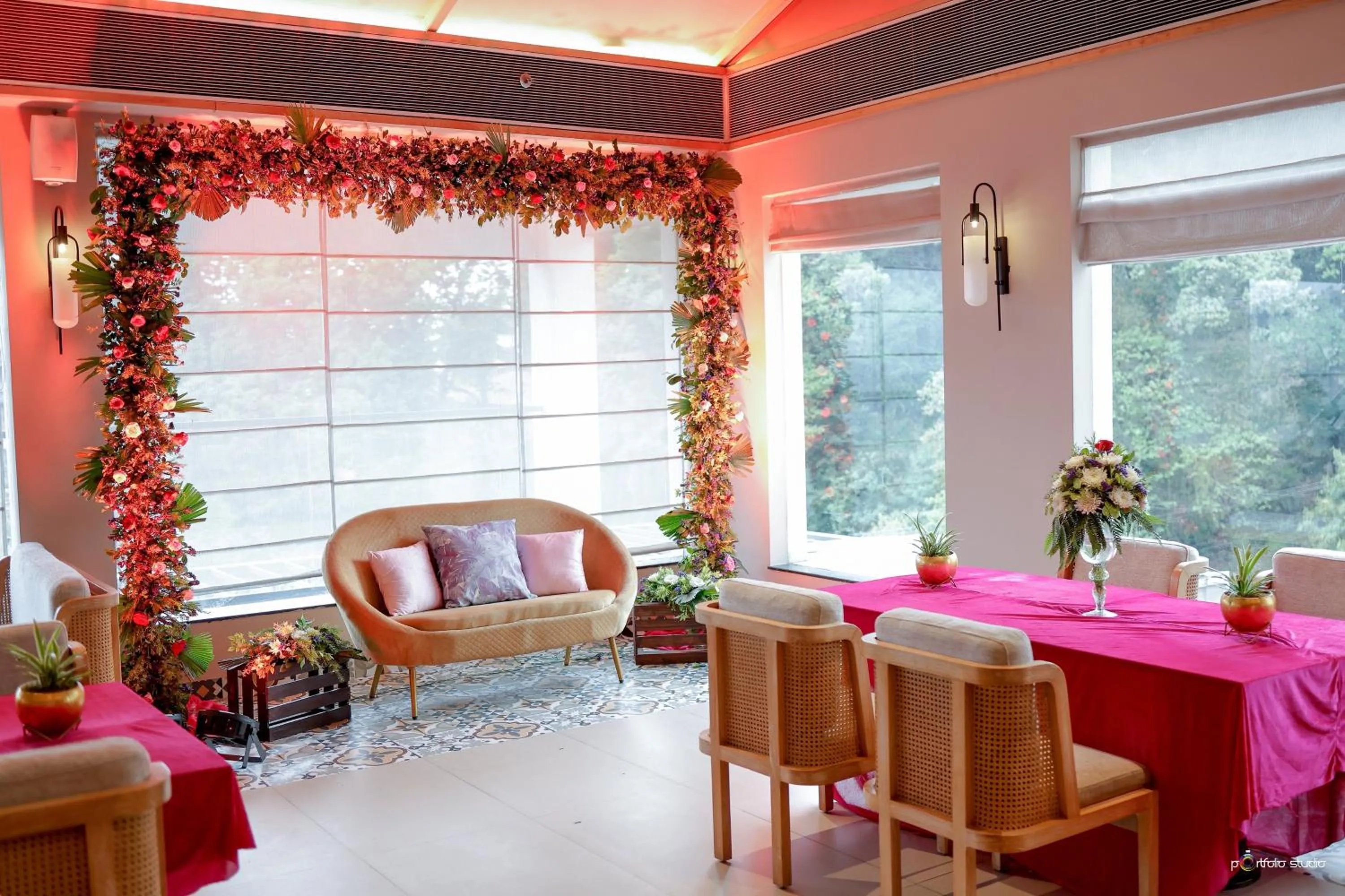 wedding in The Oasis Mussoorie - A Member of Radisson Individuals