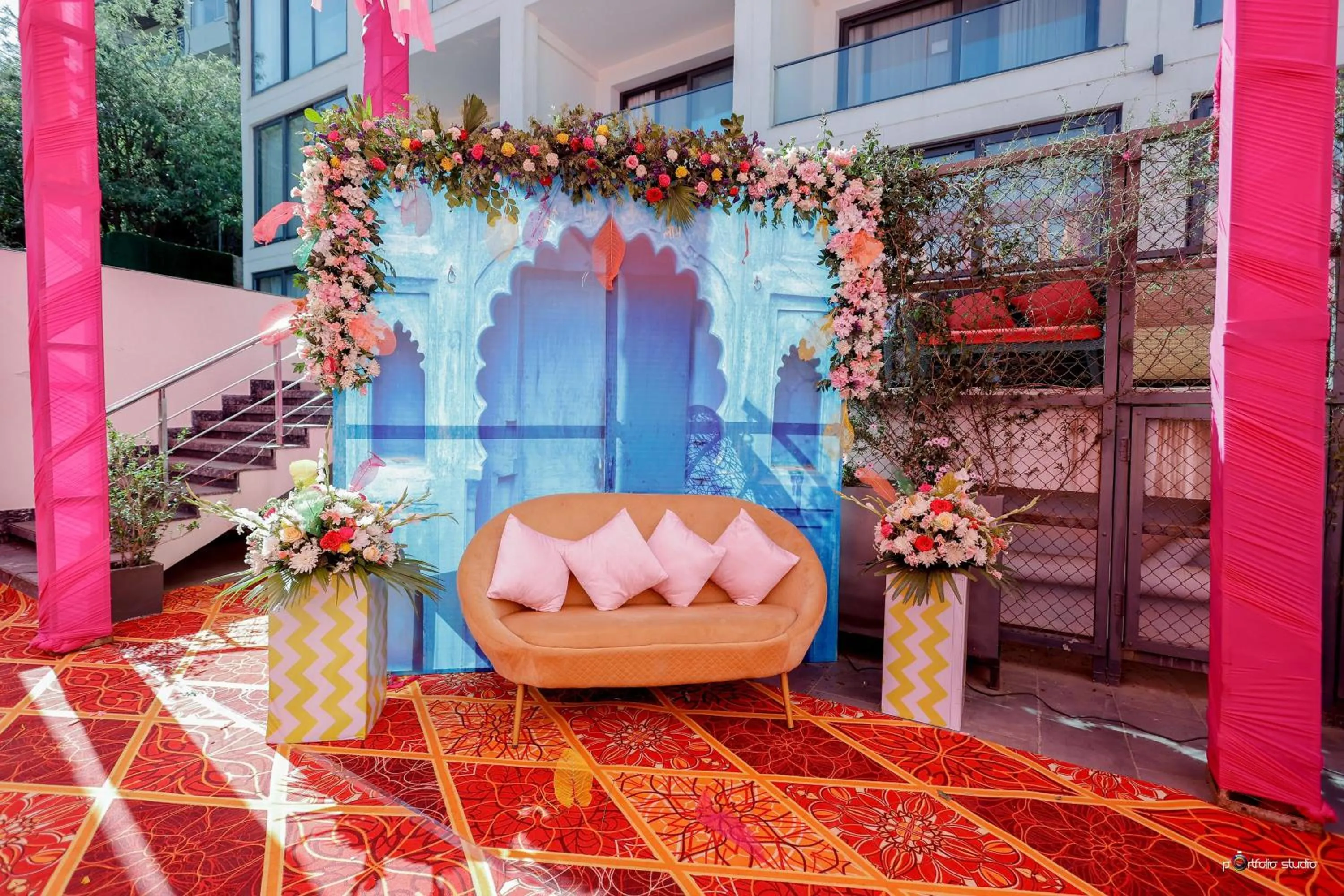 wedding in The Oasis Mussoorie - A Member of Radisson Individuals