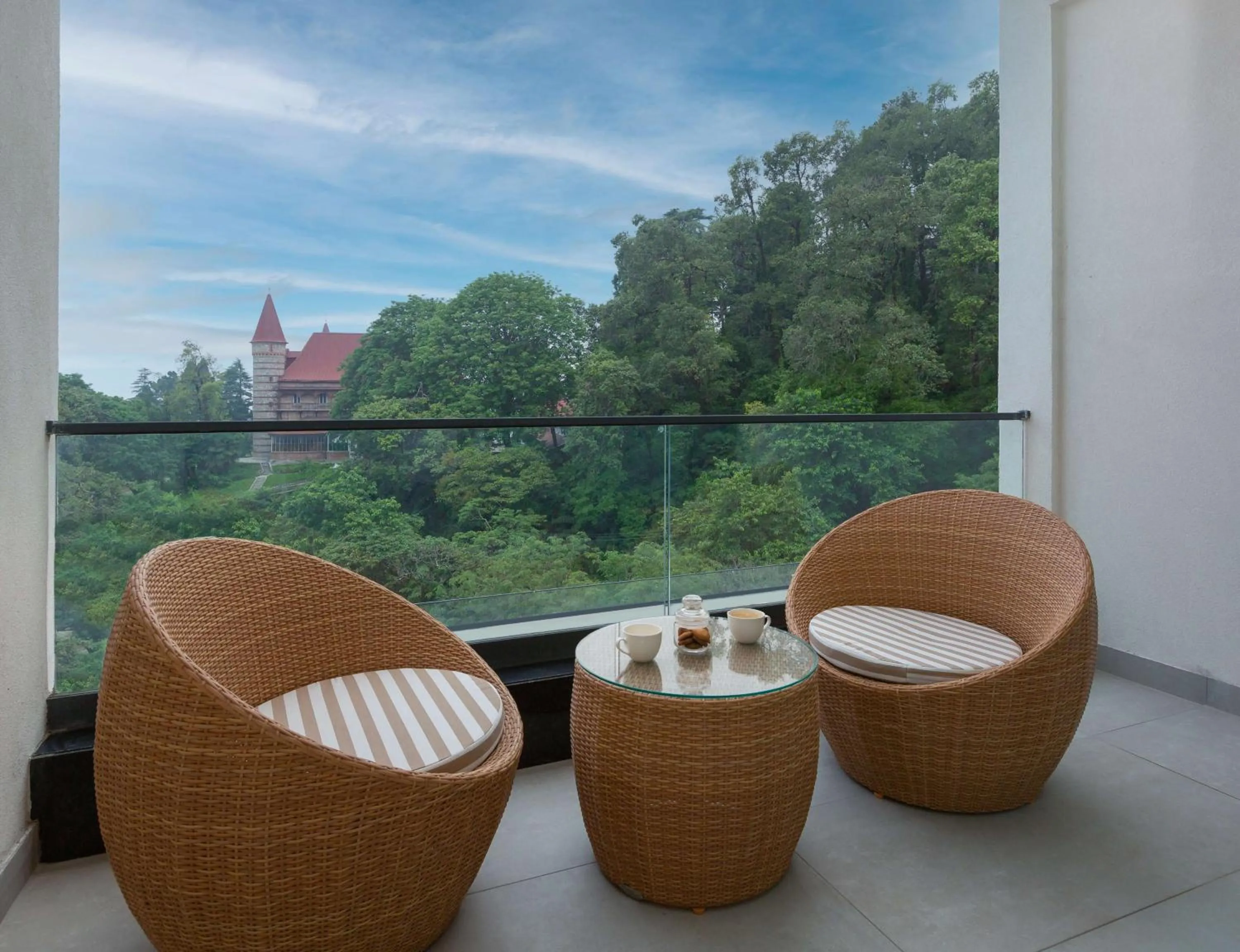 Photo of the whole room in The Oasis Mussoorie - A Member of Radisson Individuals