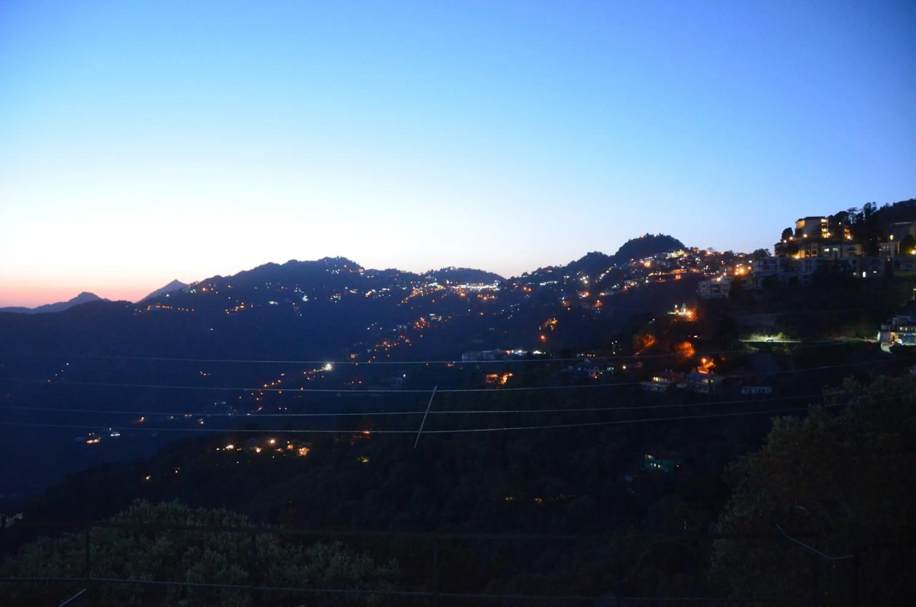 Natural landscape in The Oasis Mussoorie - A Member of Radisson Individuals