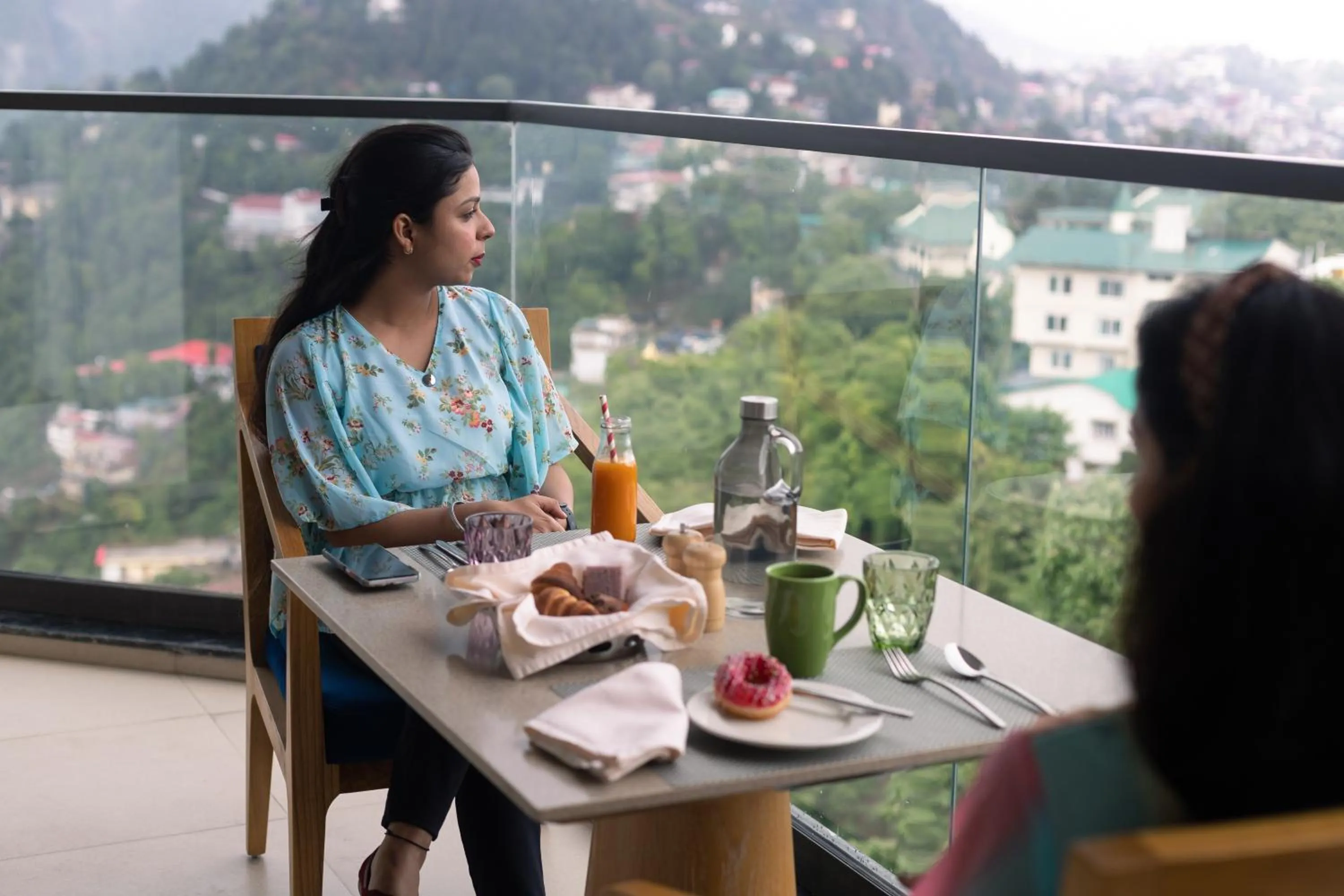 Restaurant/places to eat in The Oasis Mussoorie - A Member of Radisson Individuals