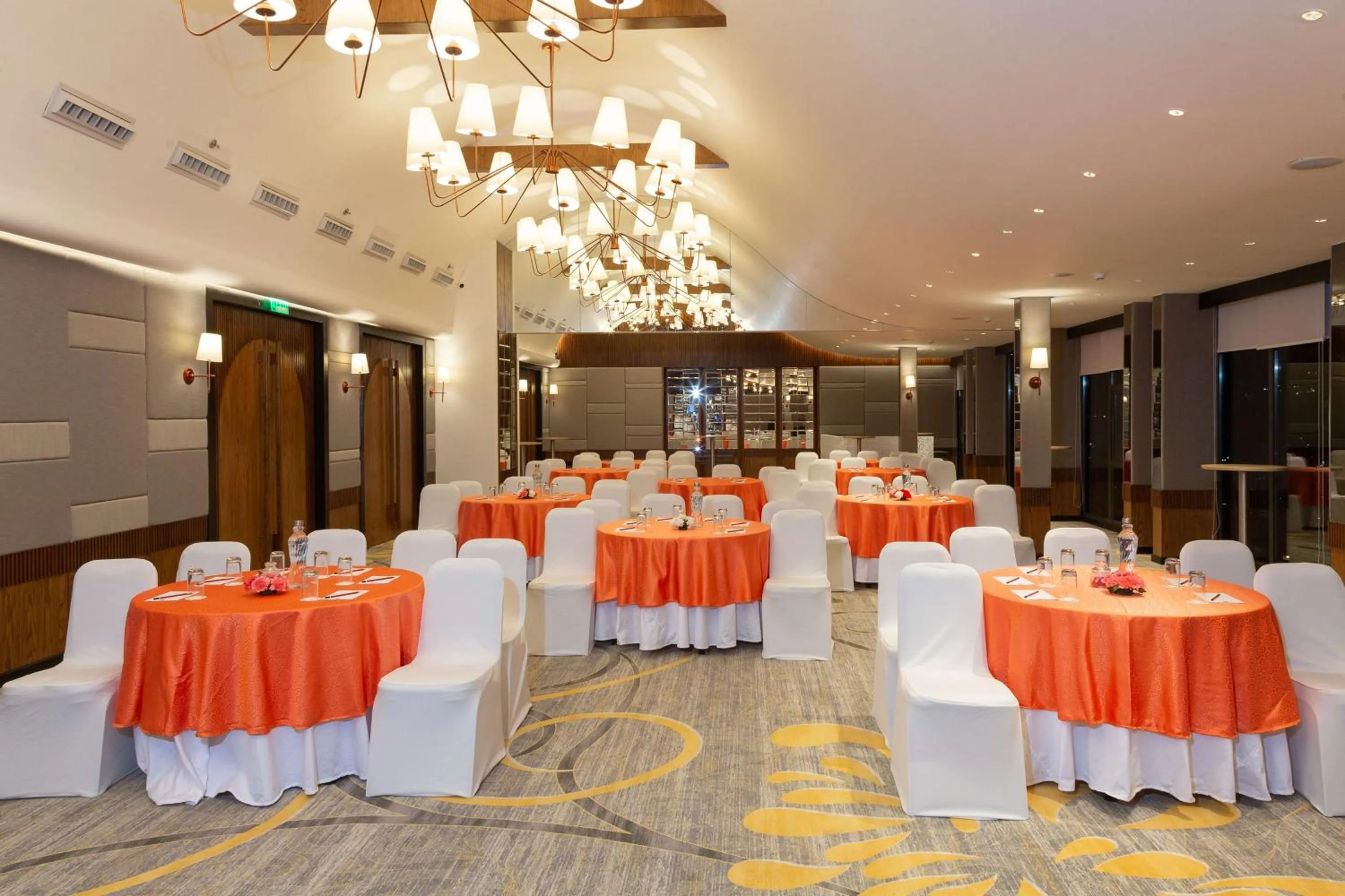 Banquet/Function facilities in The Oasis Mussoorie - A Member of Radisson Individuals