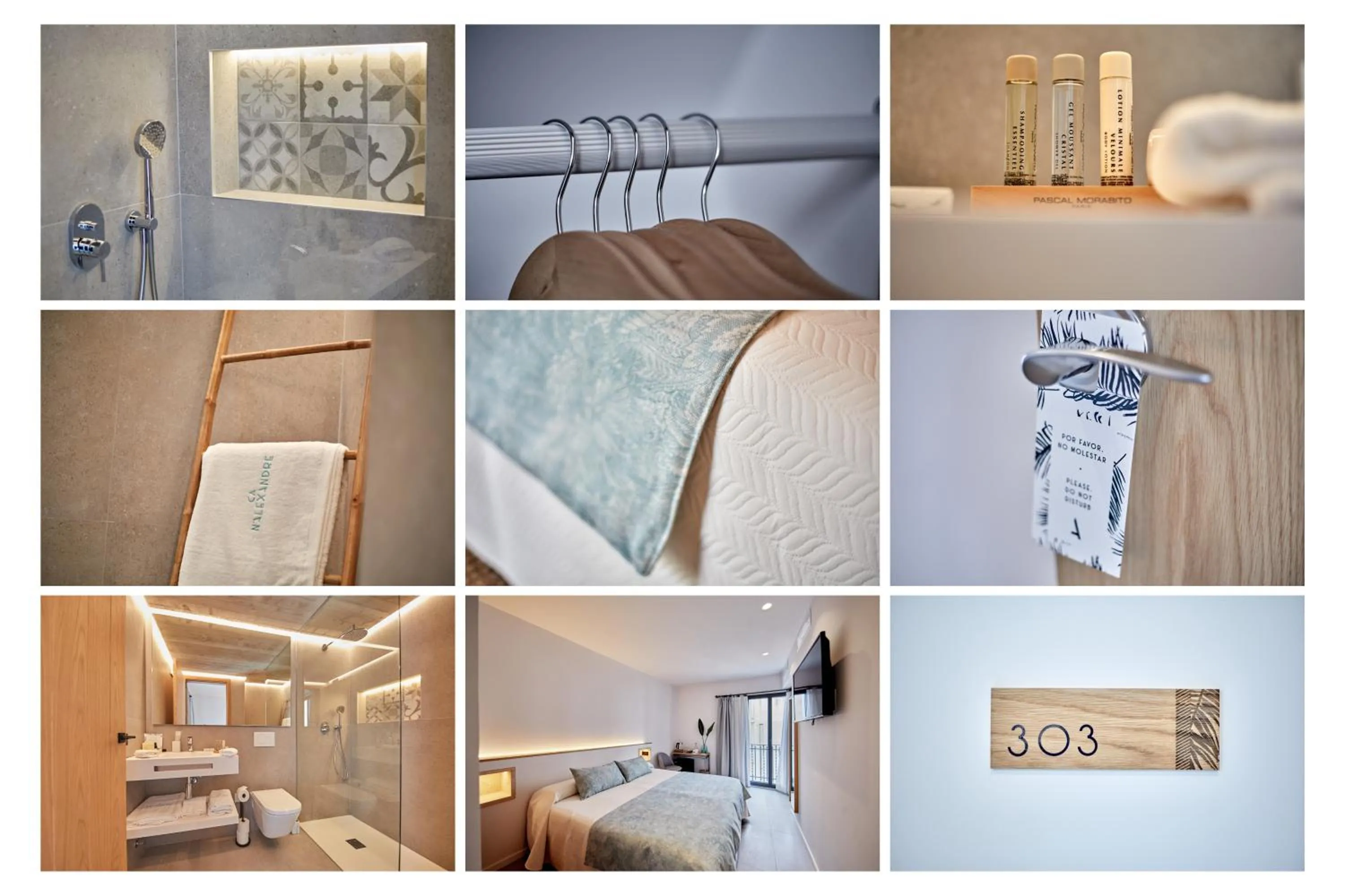 Photo of the whole room in Ca n'Alexandre - Adults Only