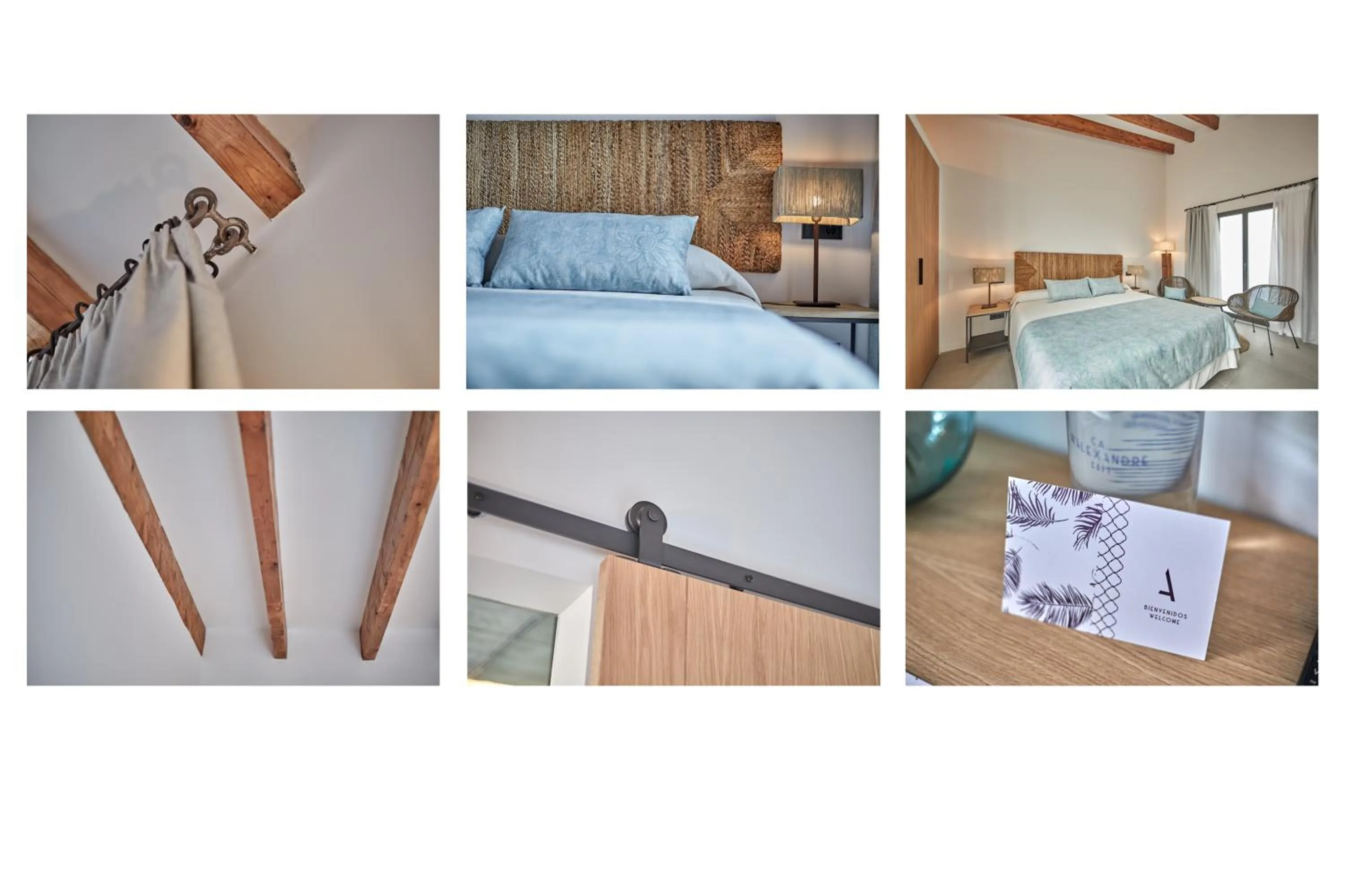 Photo of the whole room, Bed in Ca n'Alexandre - Adults Only