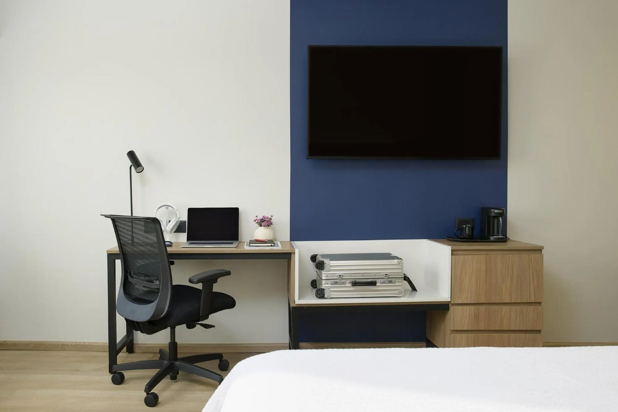 Bedroom in Fiesta Inn Monterrey la Fe