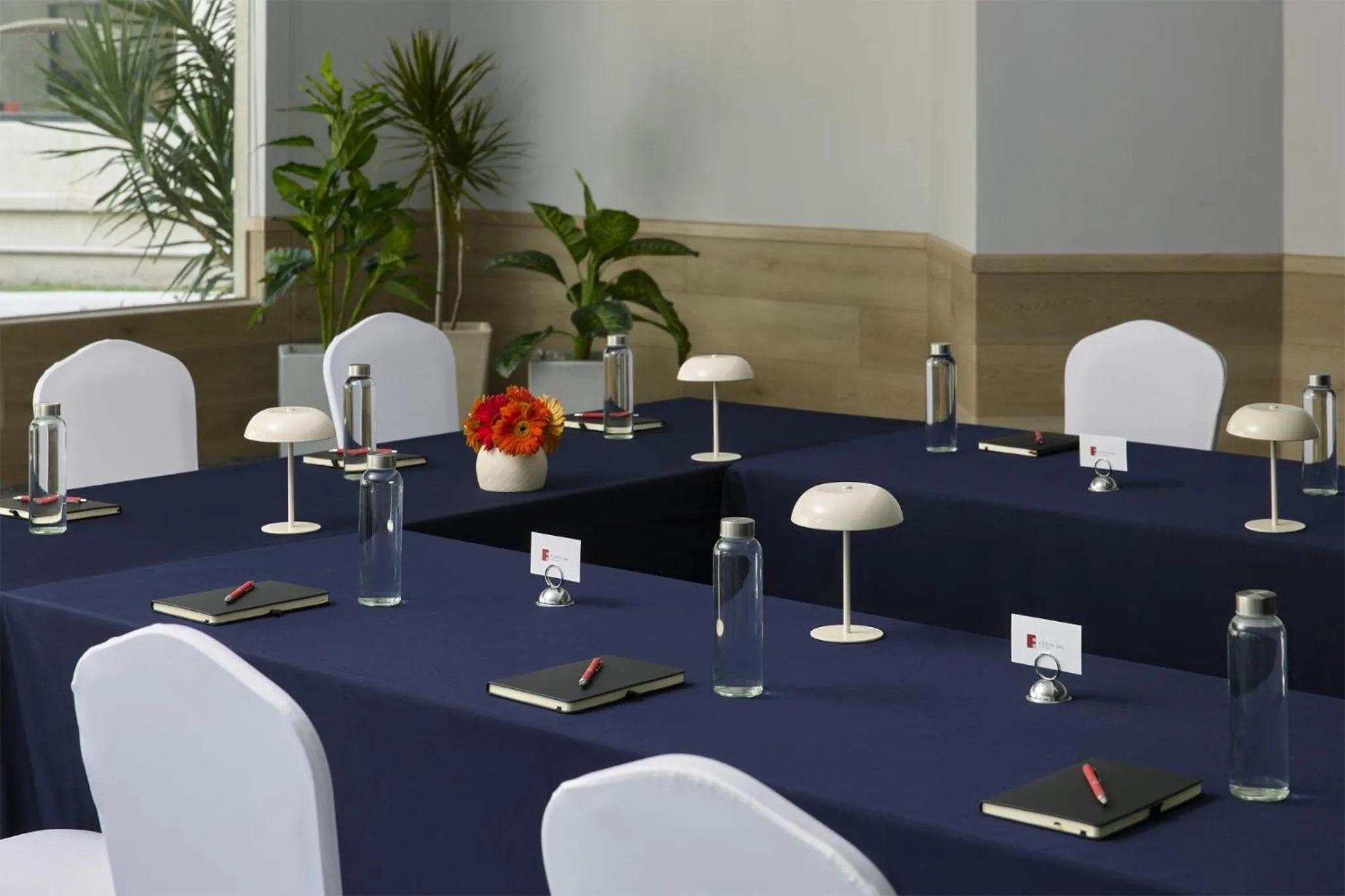Meeting/conference room in Fiesta Inn Monterrey la Fe