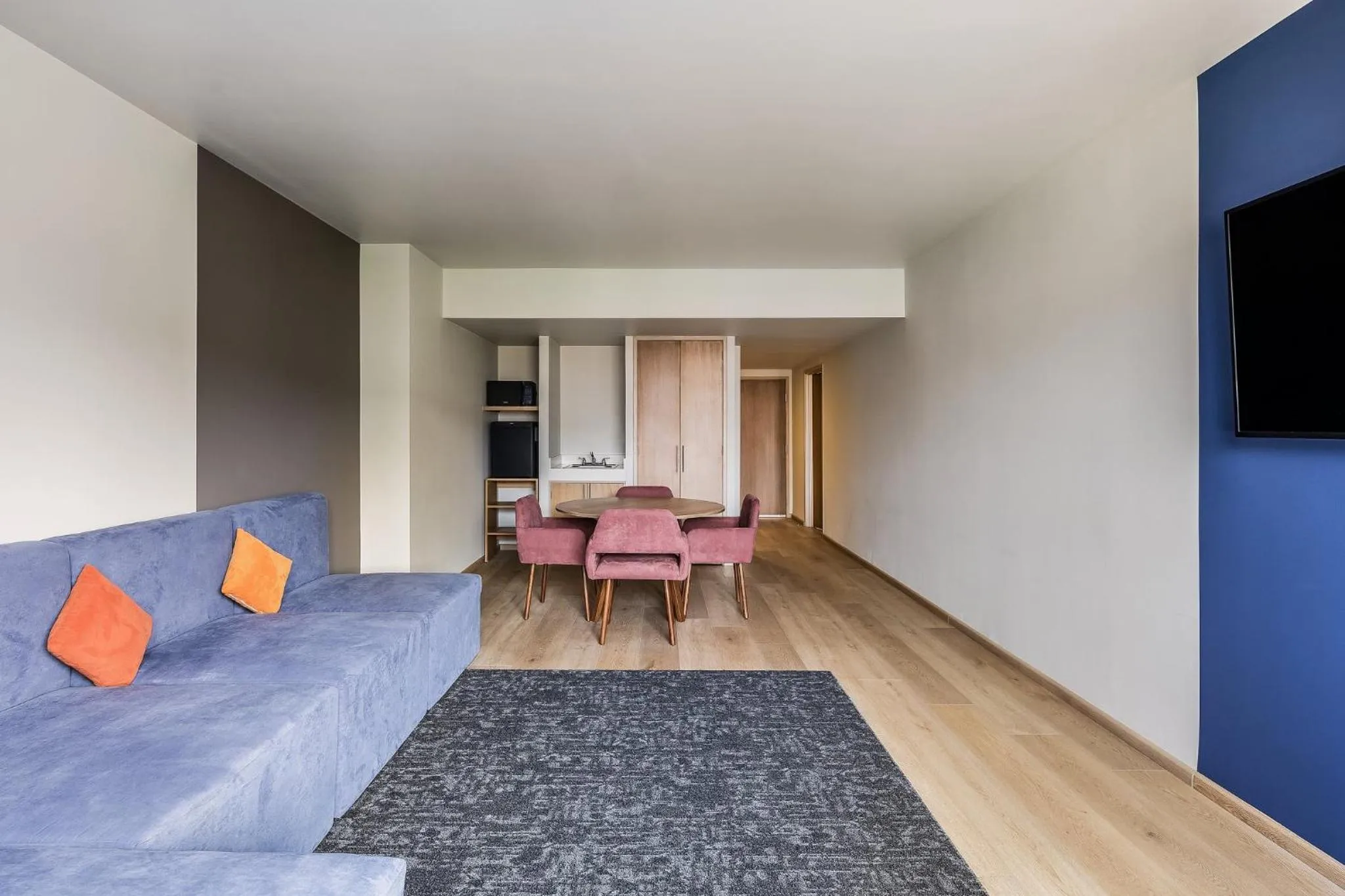 Bedroom, Bed in Fiesta Inn Monterrey la Fe