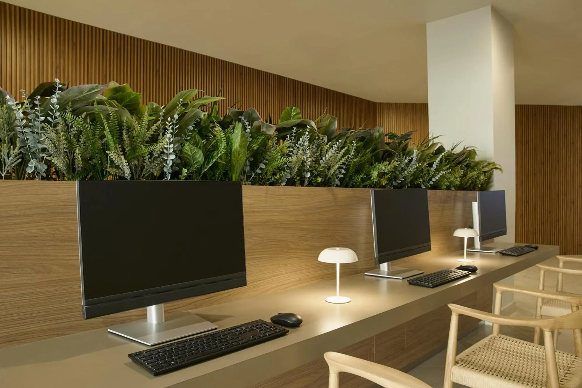 Meeting/conference room in Fiesta Inn Monterrey la Fe