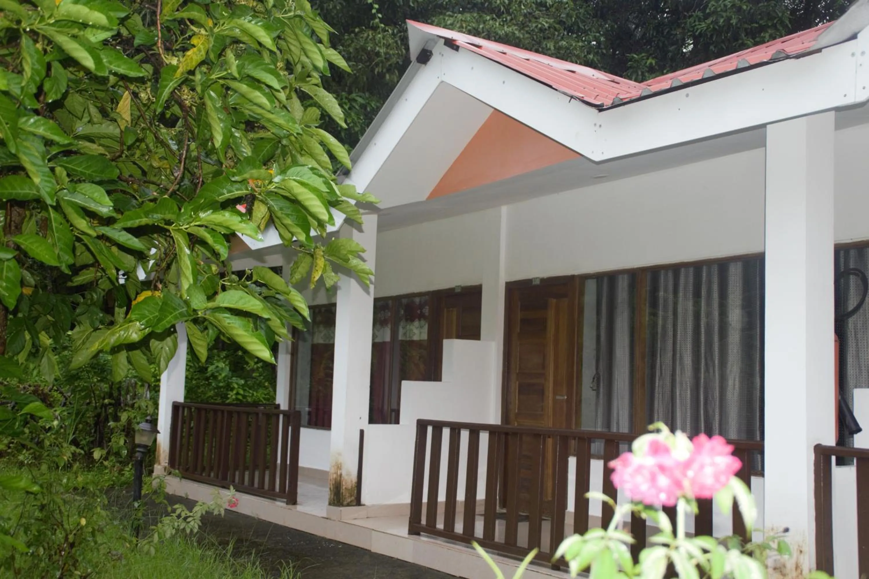 Hotel Exotica Squares