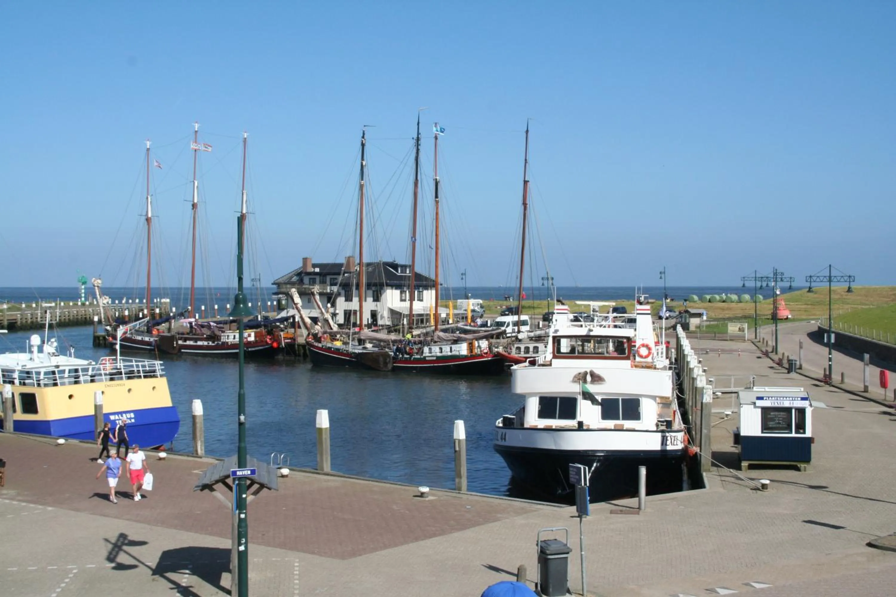 Nearby landmark in Bed & Coffee Waddenzee Texel