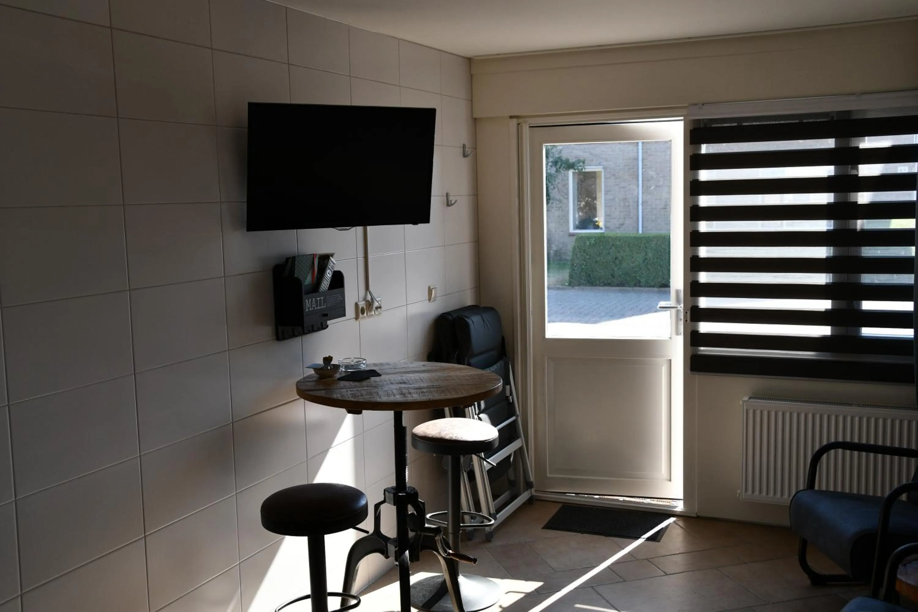 Food and drinks in Bed & Coffee Waddenzee Texel