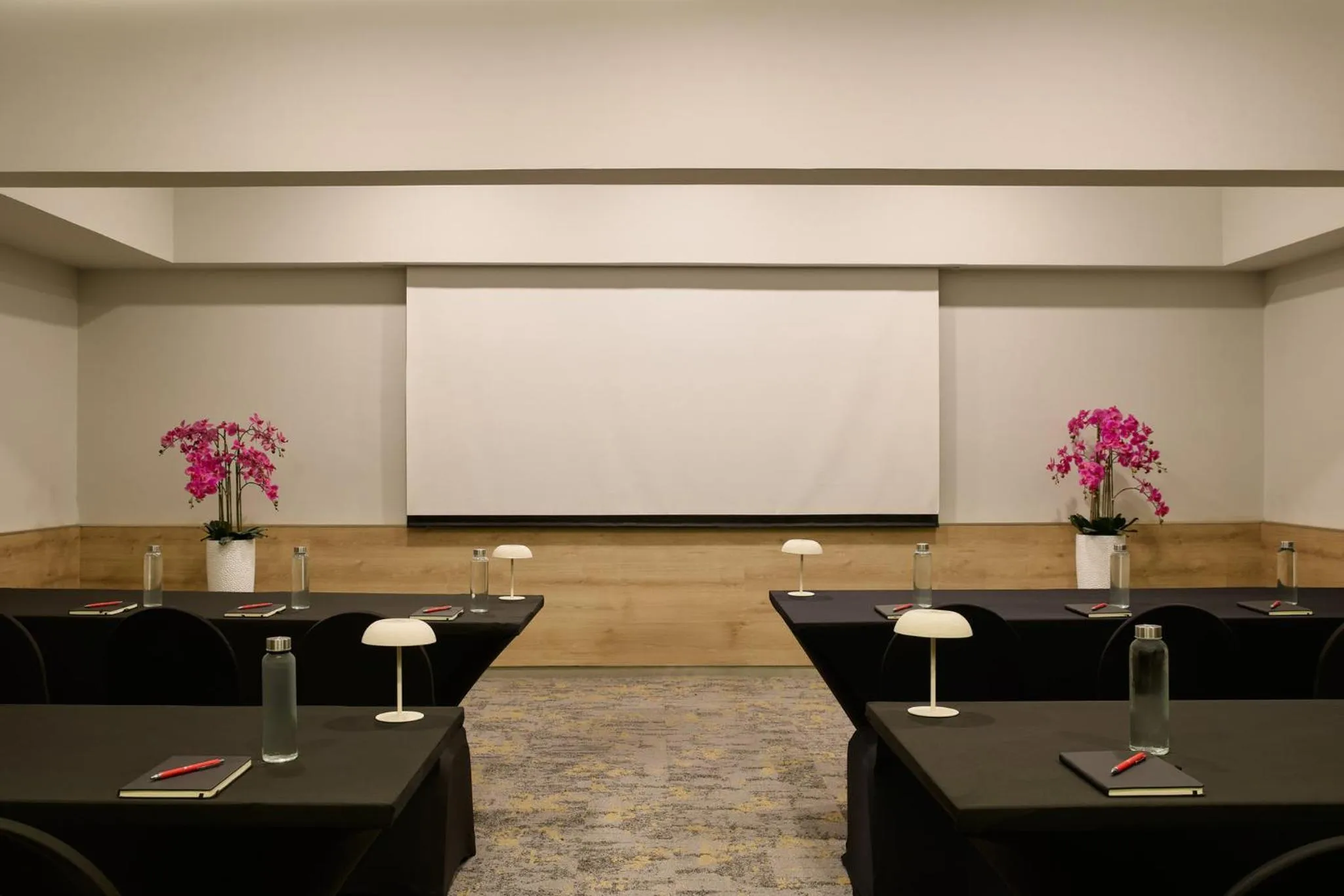 Meeting/conference room in Fiesta Inn Monterrey Valle