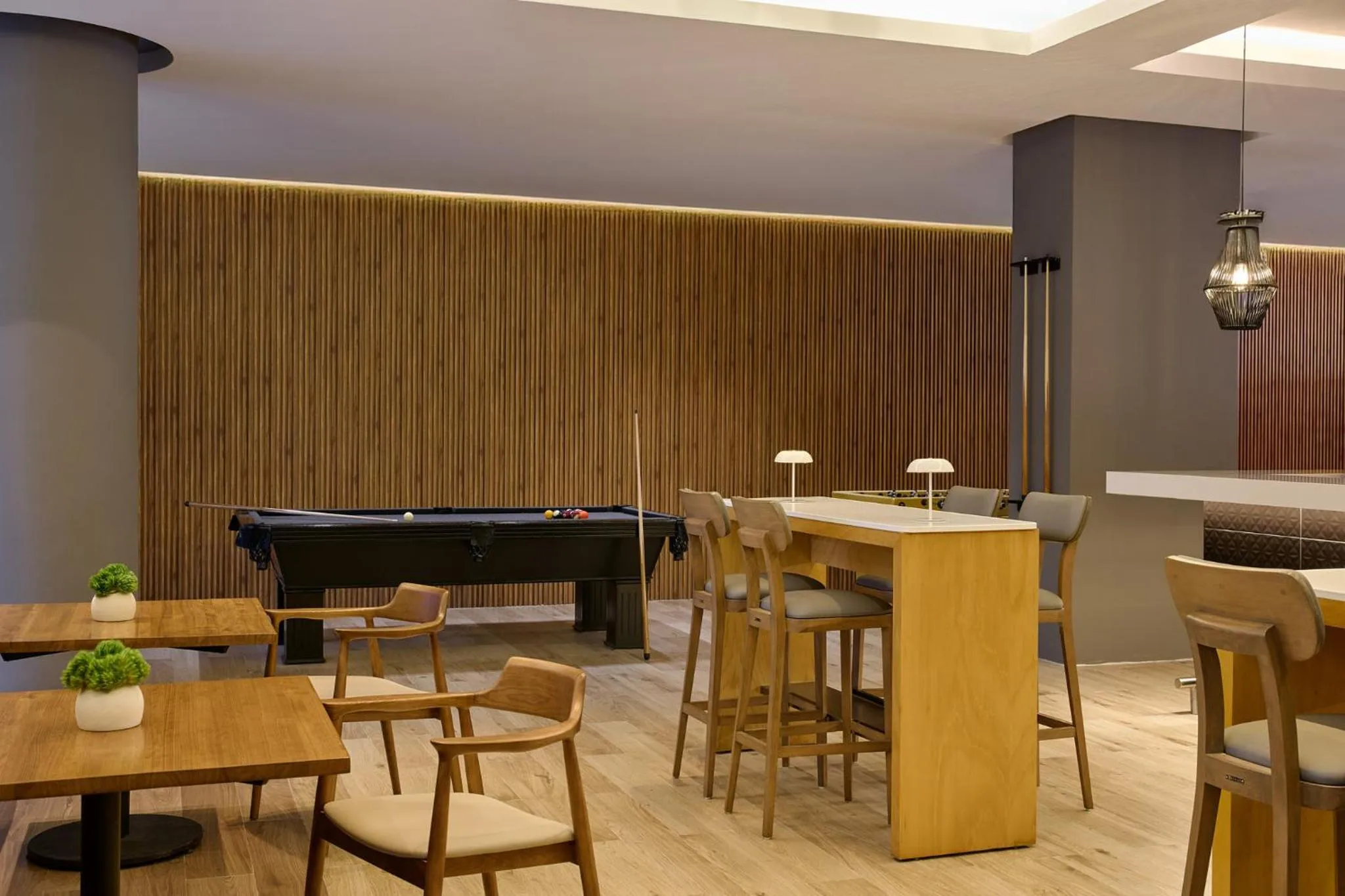 Restaurant/places to eat in Fiesta Inn Monterrey Valle