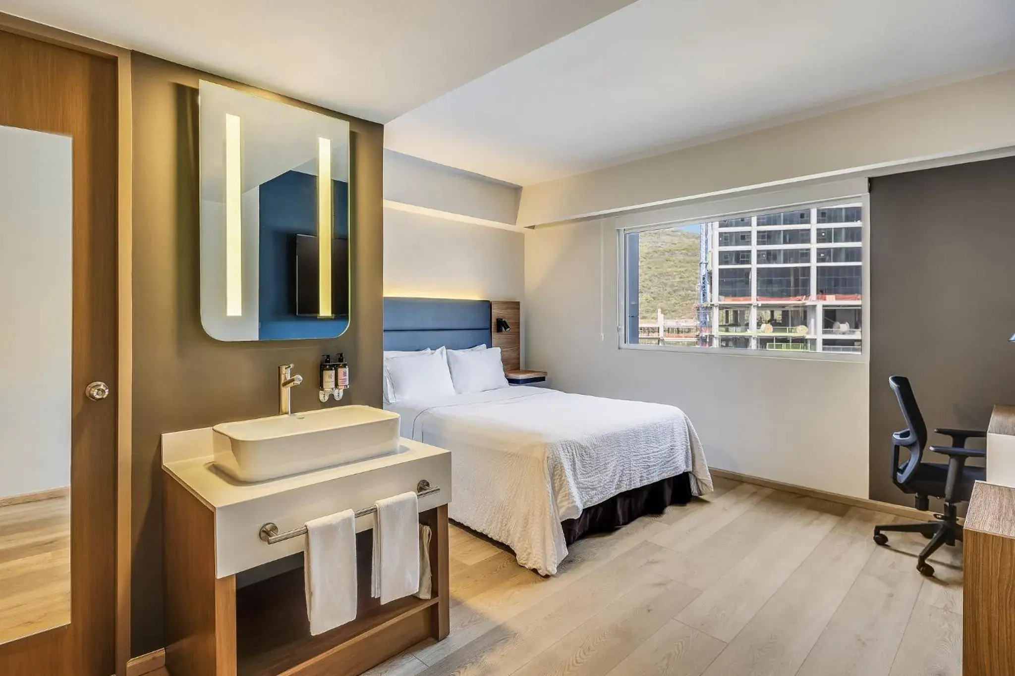 Studio in Fiesta Inn Monterrey Valle Studio in Fiesta Inn Monterrey Valle