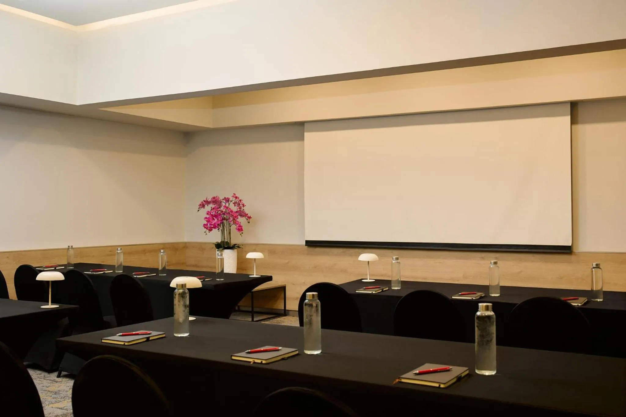 Meeting/conference room in Fiesta Inn Monterrey Valle