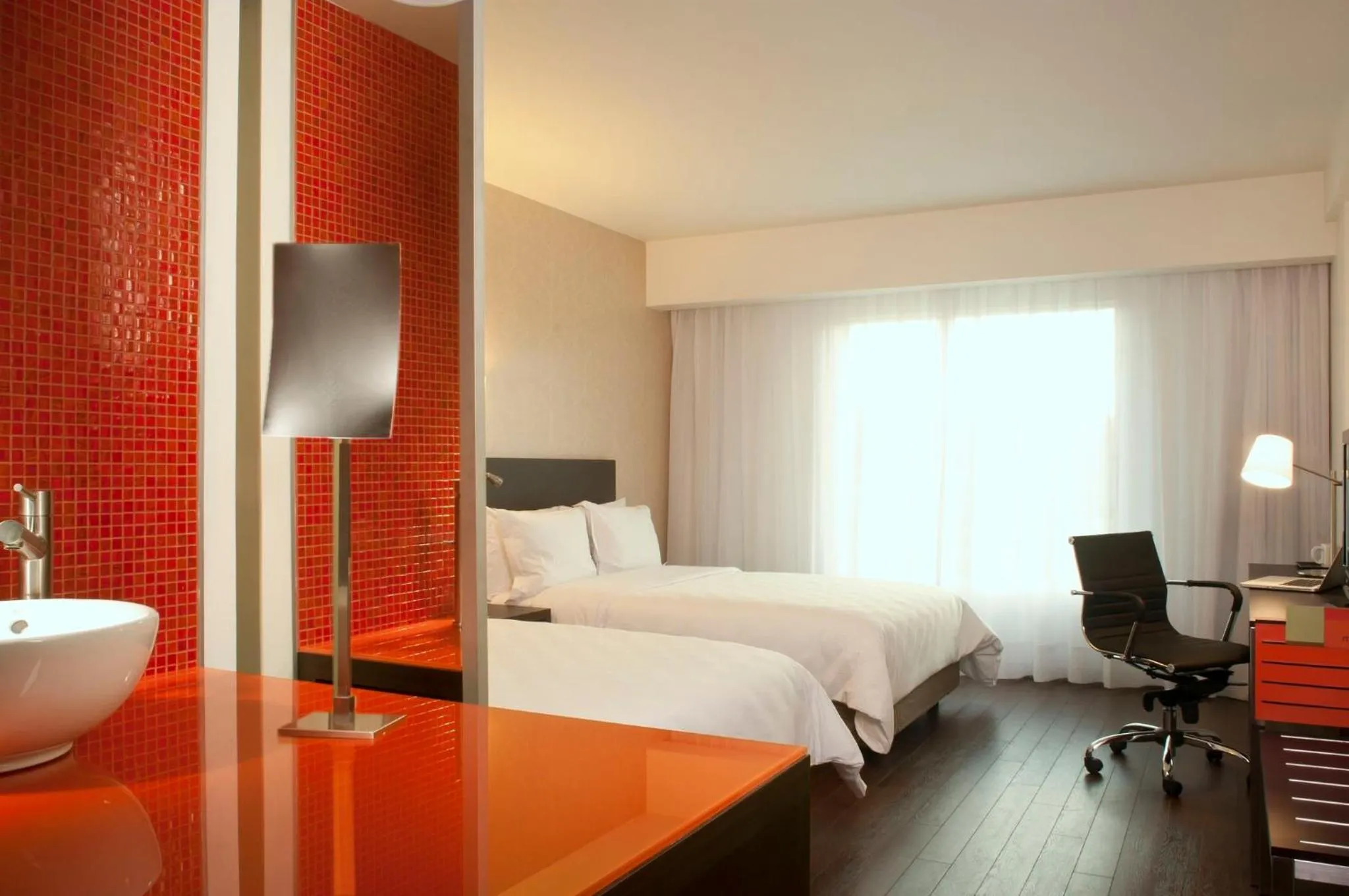 Superior Double Room in Fiesta Inn Monterrey Valle