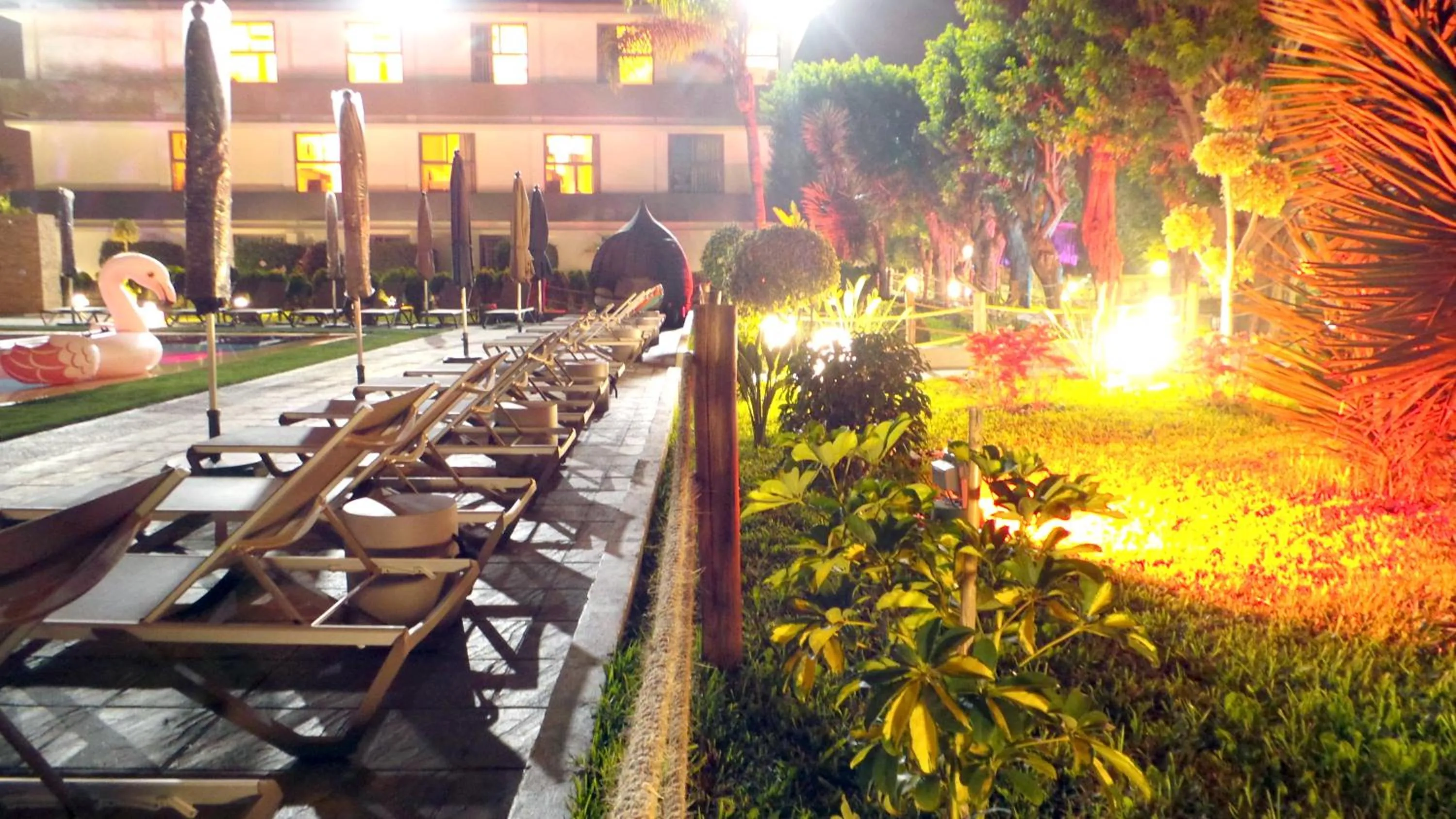 Mabrouk Hotel and Suites- Adult only