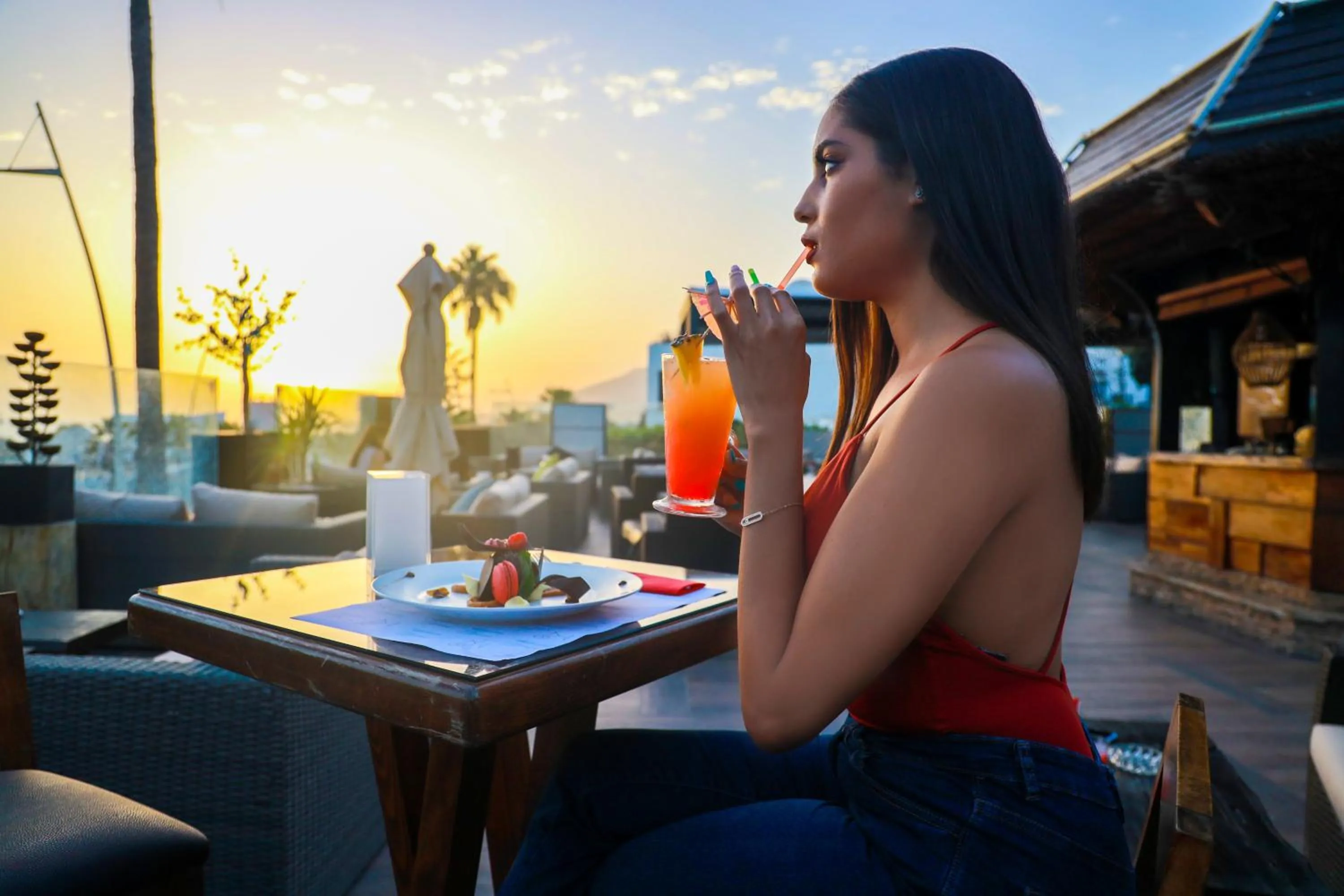 Mabrouk Hotel and Suites- Adult only