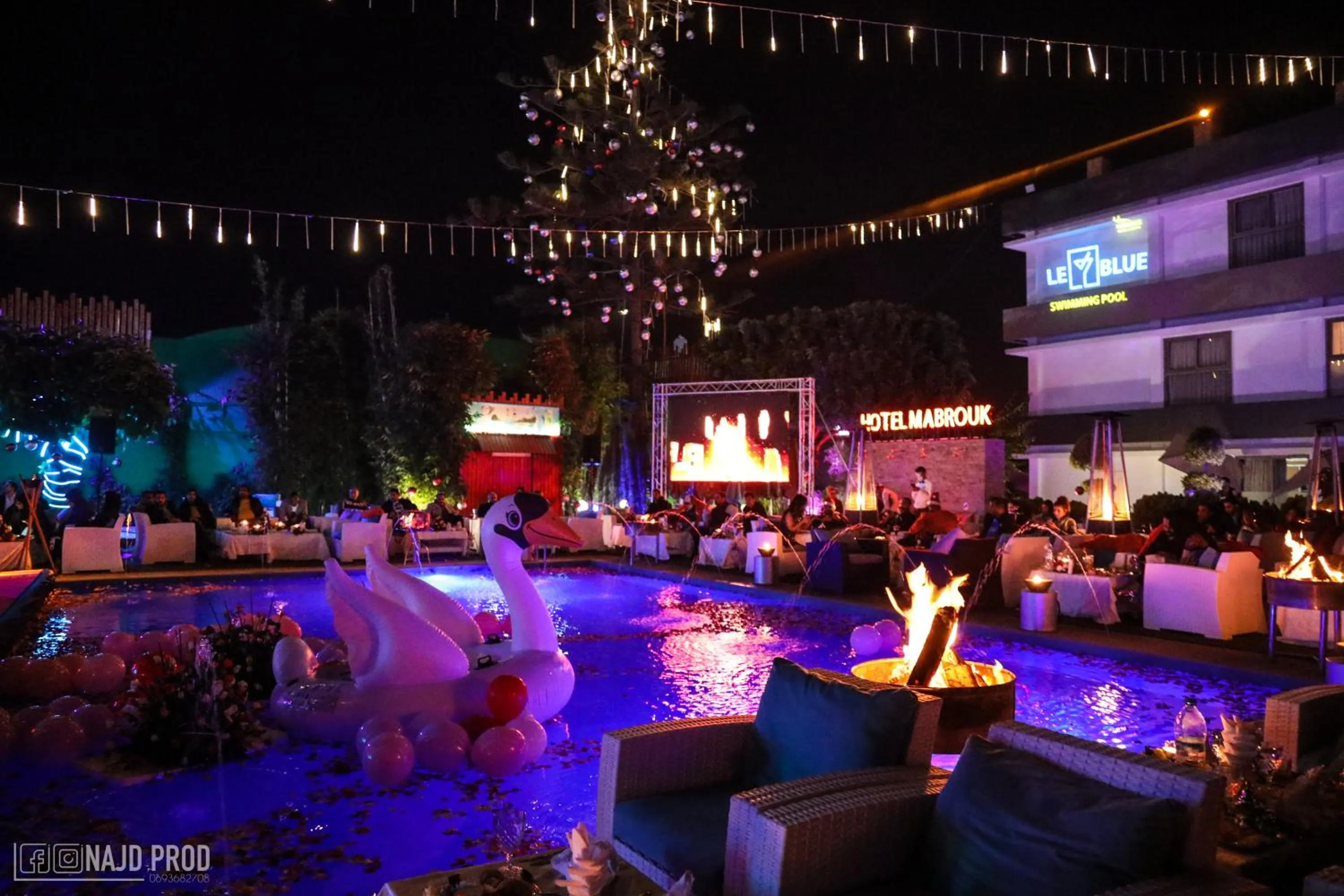 Mabrouk Hotel and Suites- Adult only