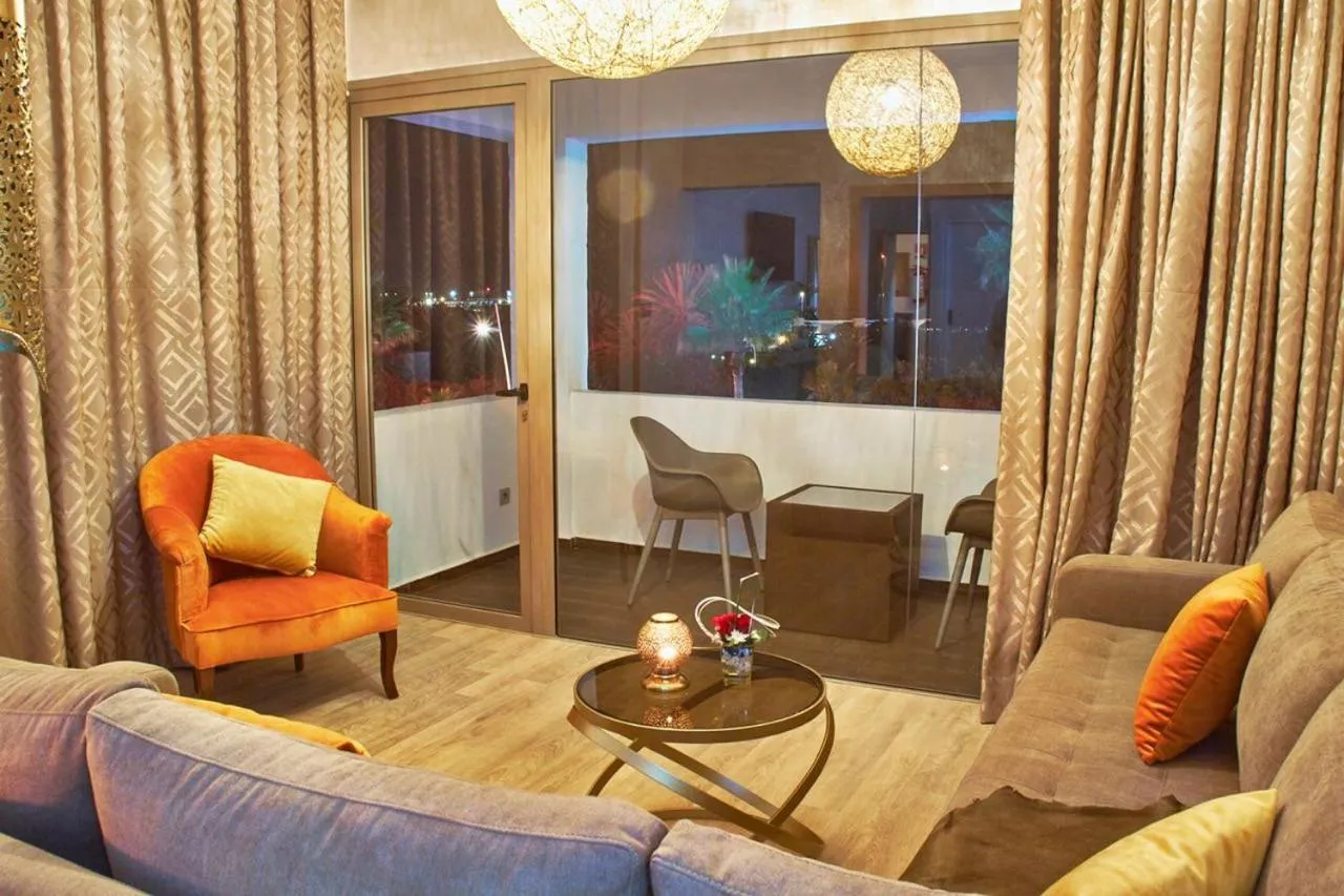 Mabrouk Hotel and Suites- Adult only