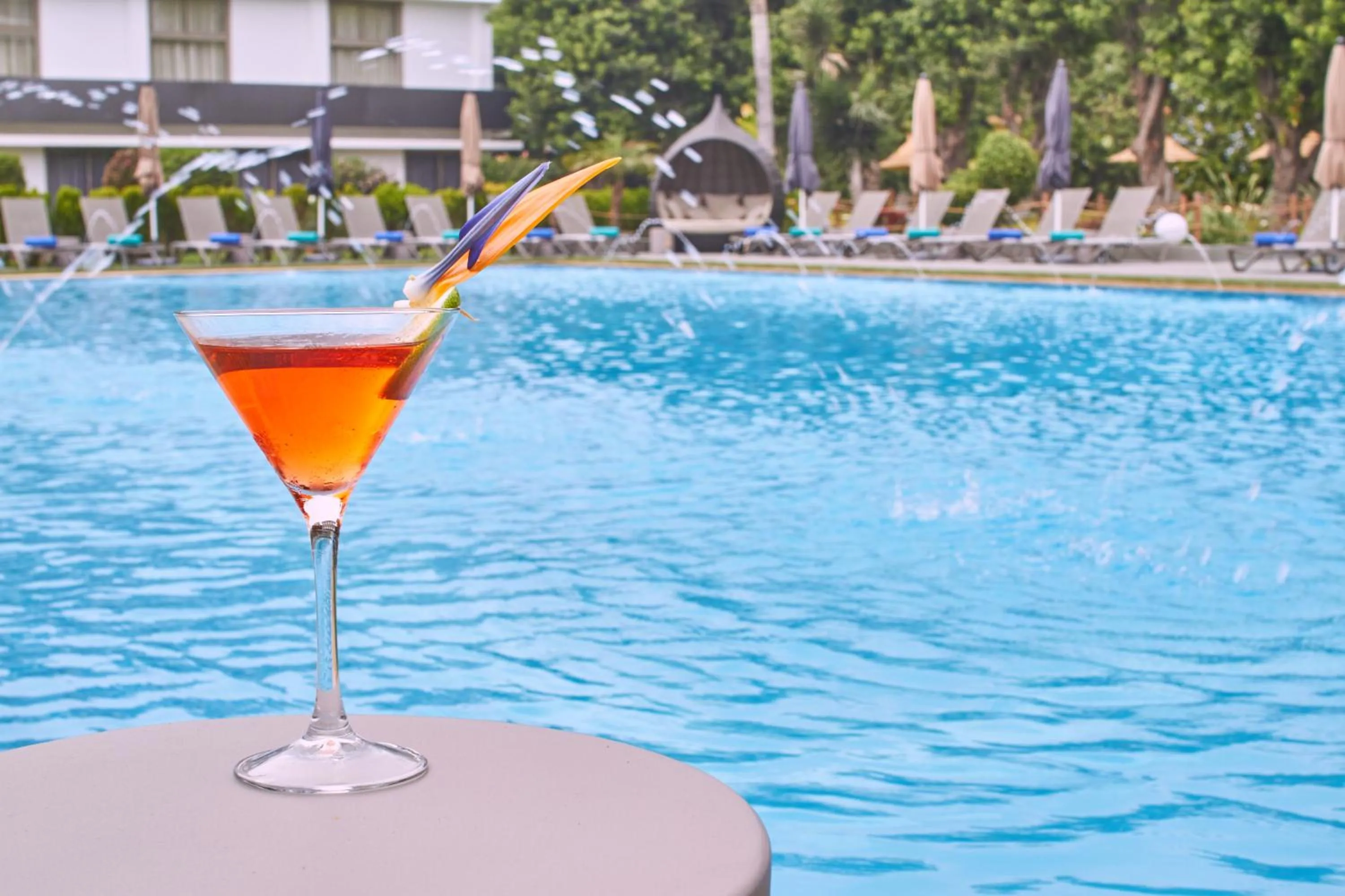 Mabrouk Hotel and Suites- Adult only